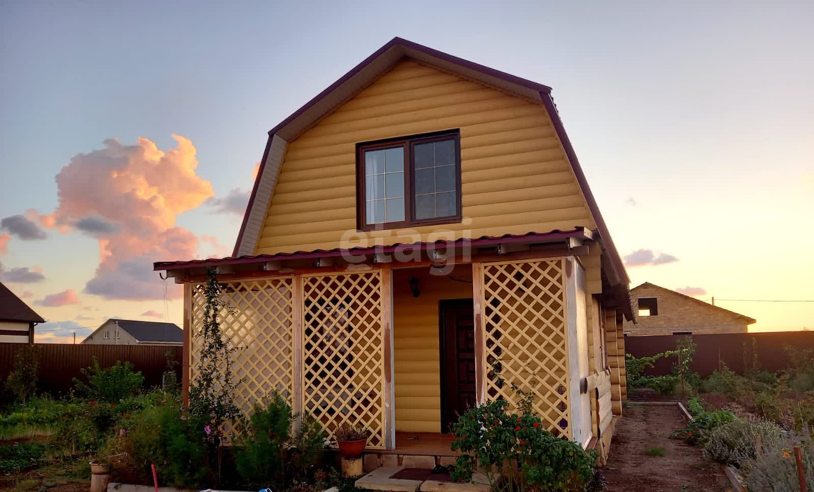 Купить деревянный дом в Саках, 🏡 продажа деревянных домов