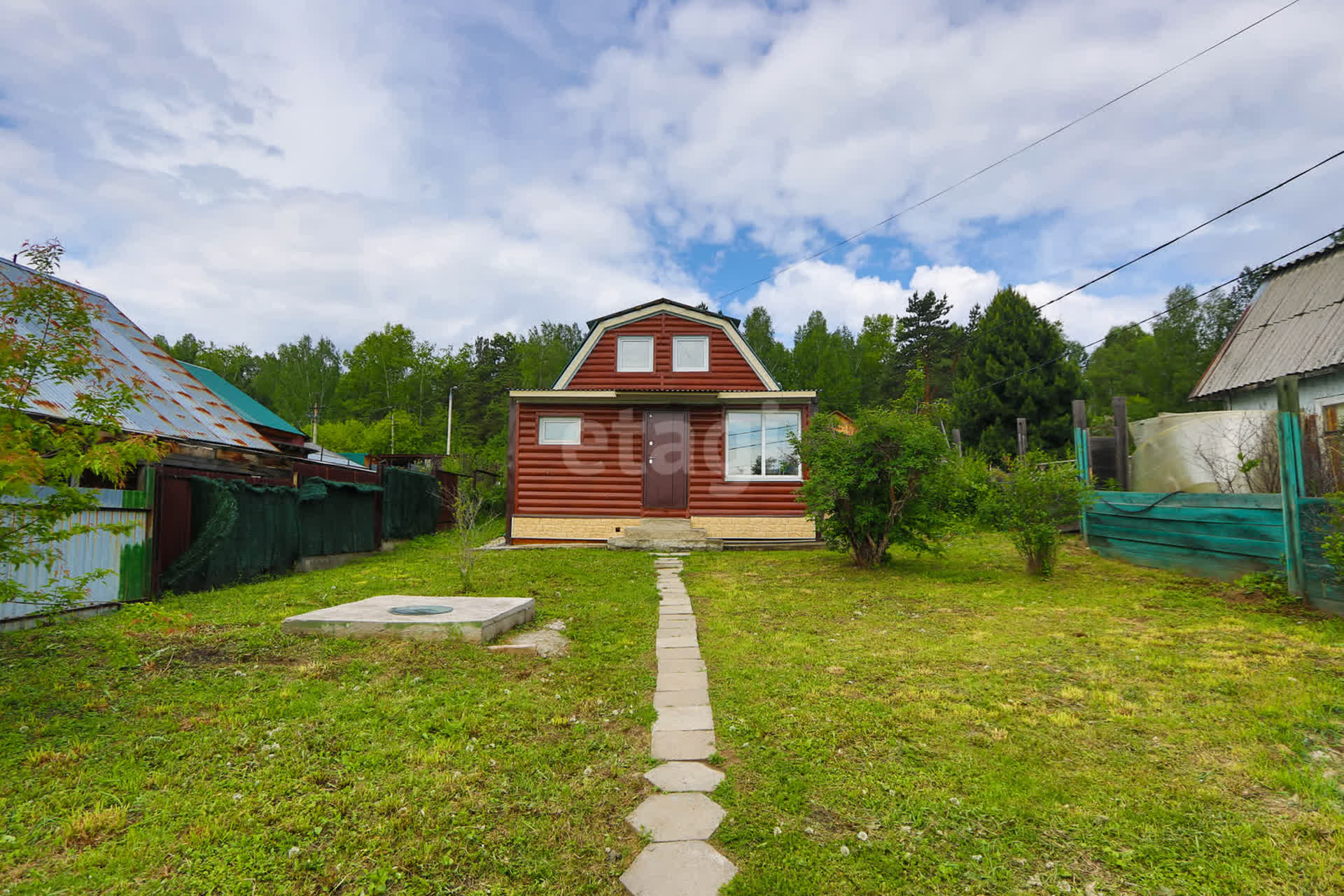 Купить дачу в Иркутской области, 🏡 продажа дачных участков с домом  недорого: срочно, цены