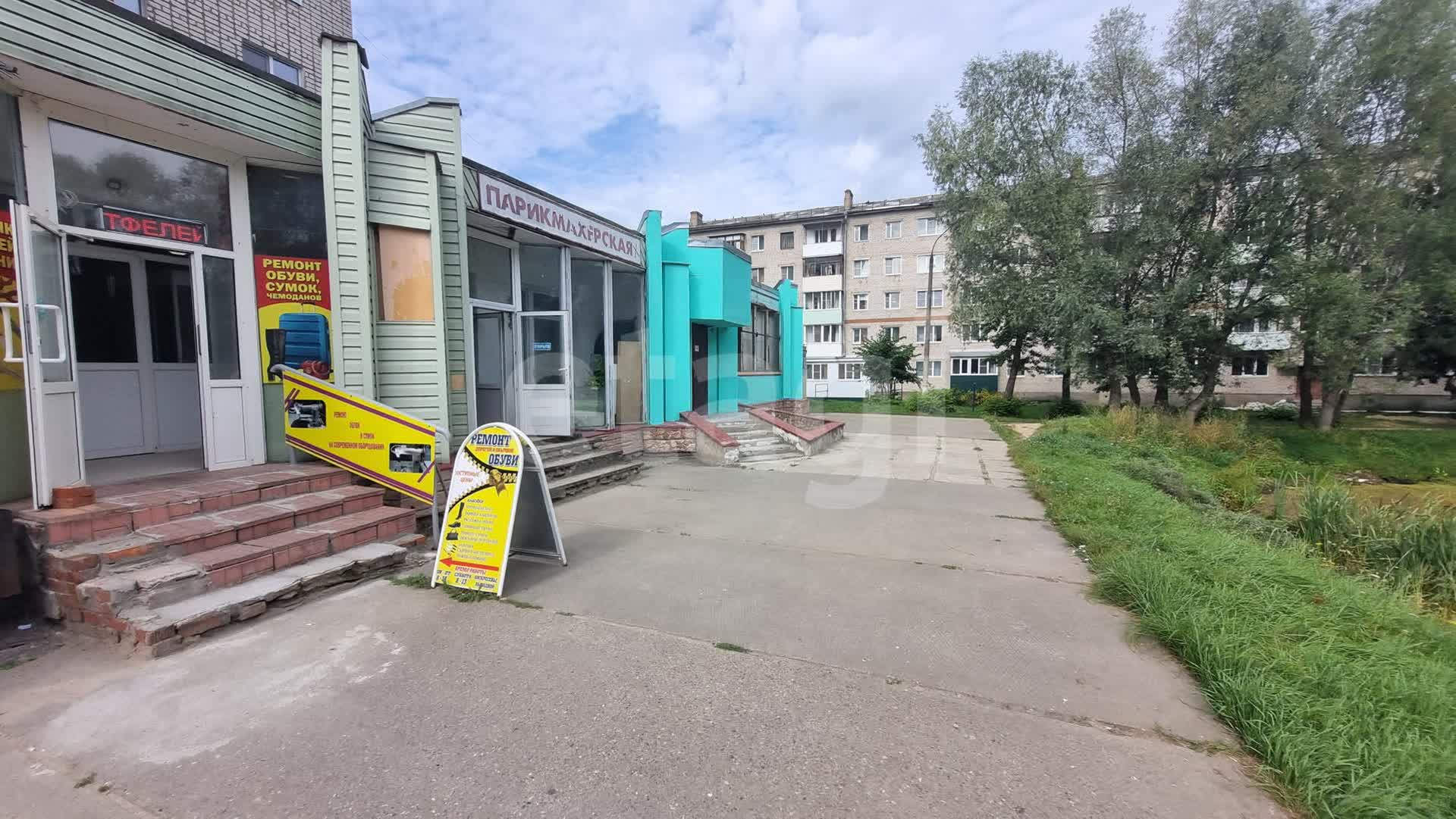 Аренда торговых помещений, 🏢 район Вербовский в Муроме, снять в аренду  торговые площади недорого