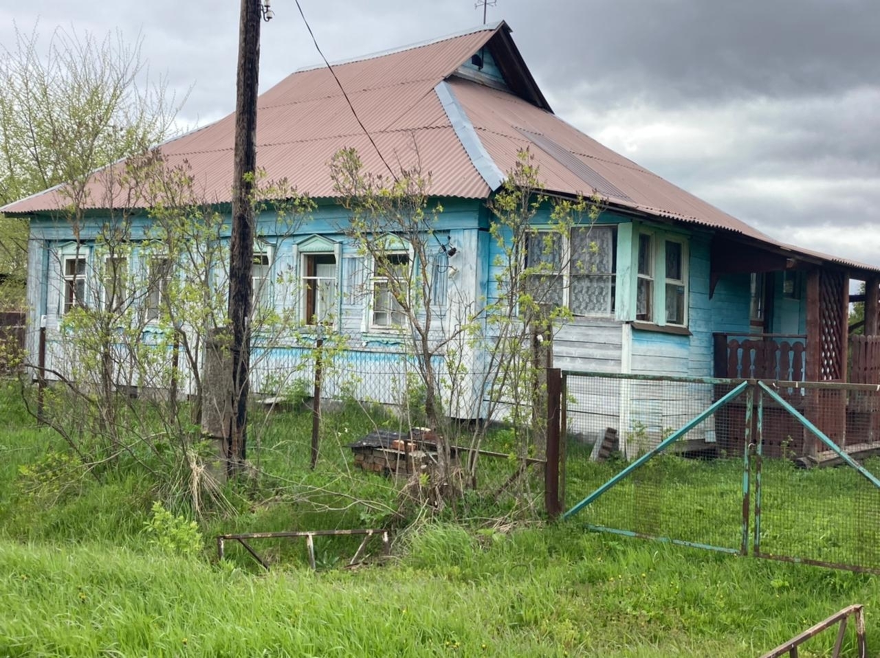 Купить дом в районе Захарьино д. (Каблуковское с/п) в Твери, продажа  недорого