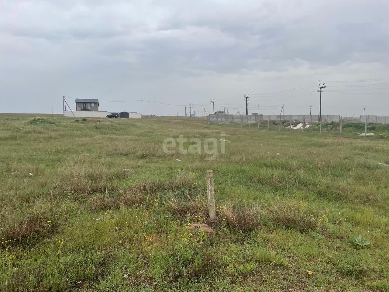 Купить загородную недвижимость в районе Межводное с в Евпатории, продажа  недорого