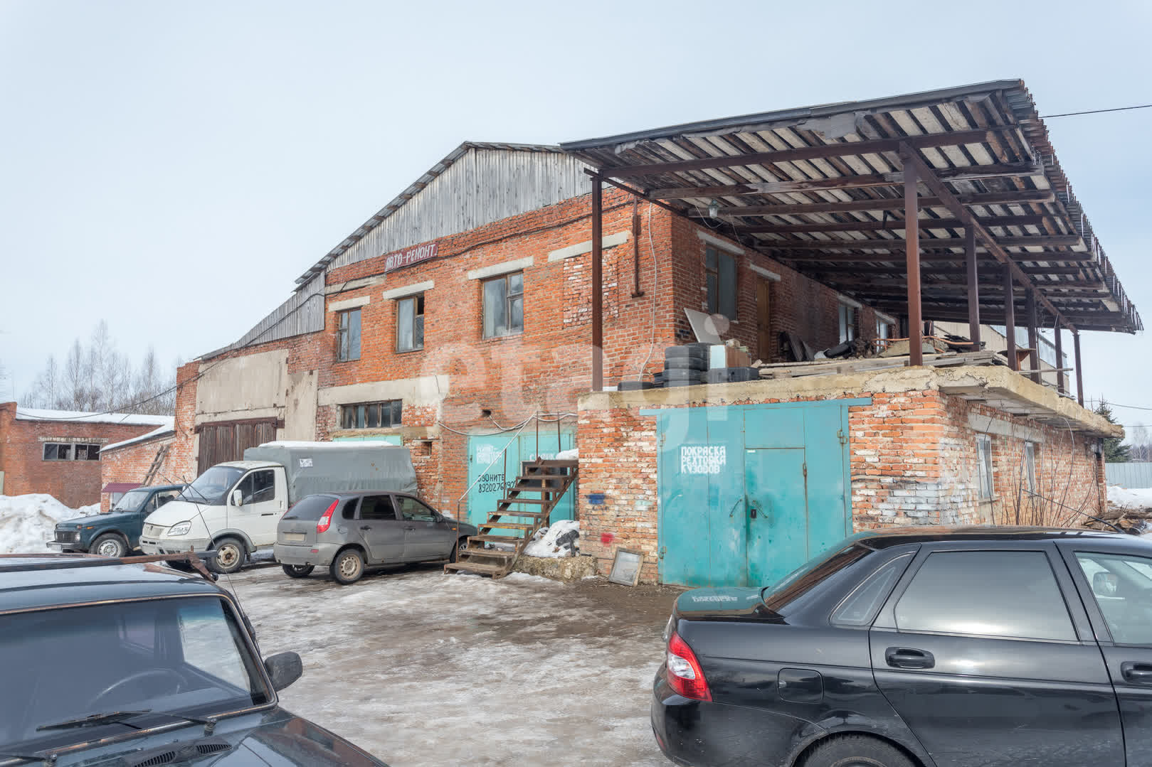 Купить производственные помещения в Туле, 🏢 продажа производства, цеха,  производственной базы, завода