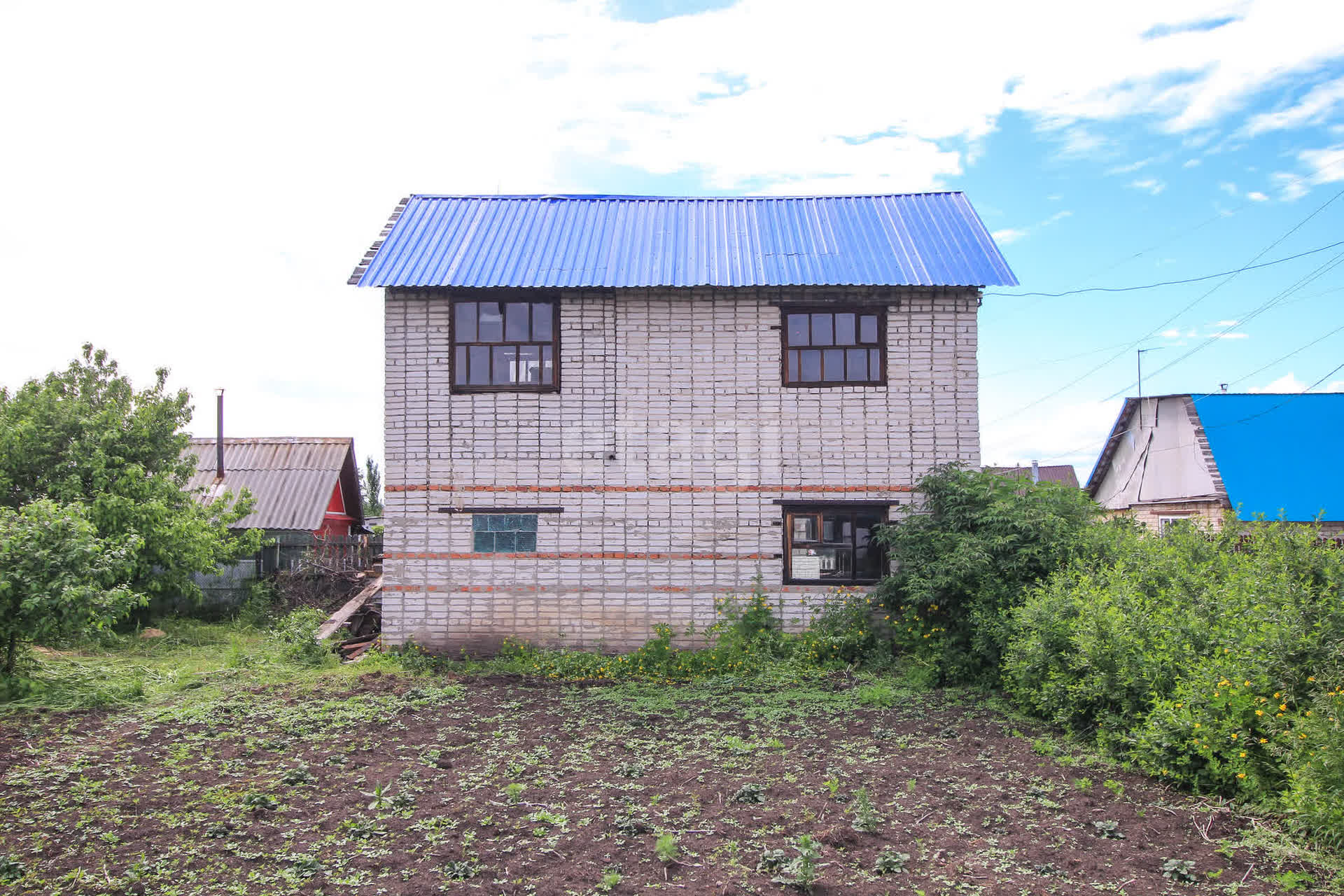 Купить загородную недвижимость в районе Луговое СНТ в Барнауле, продажа  недорого