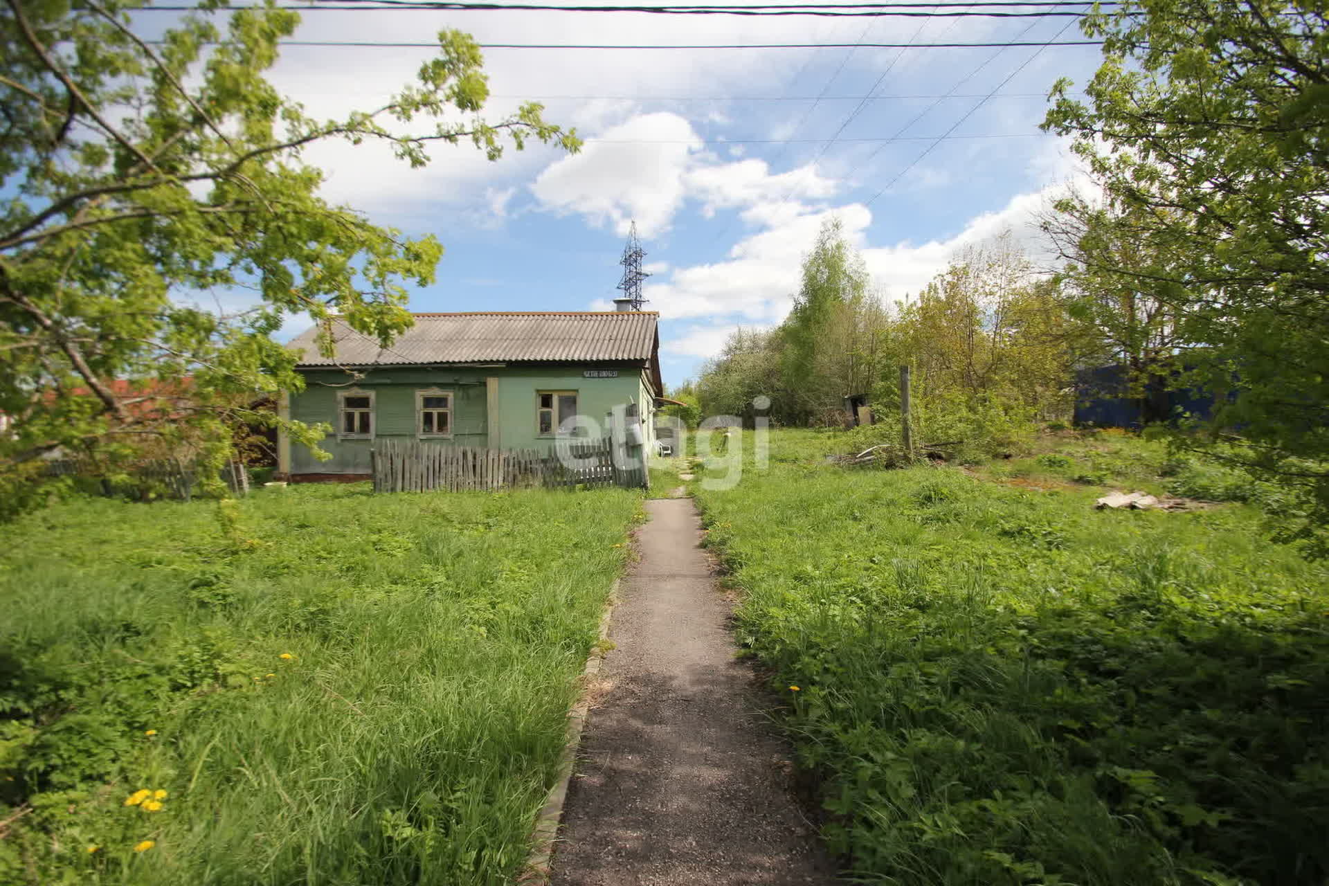 Купить земельный участок в районе Терепец в Калуге, продажа земли недорого