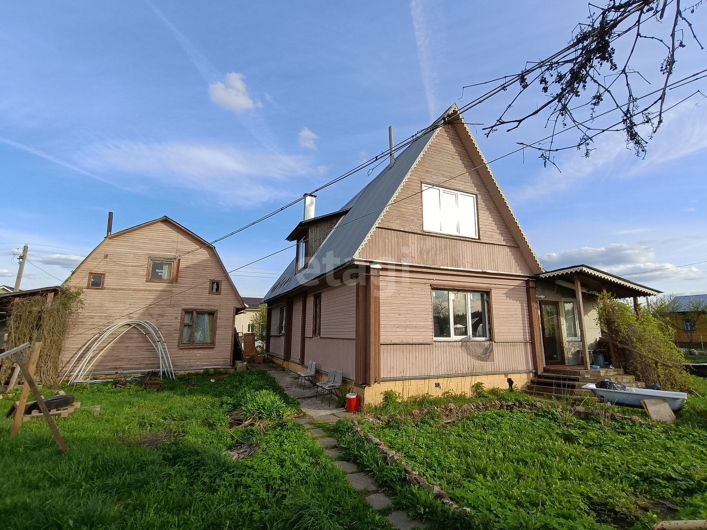 Снять дом в Электростали на длительный срок, 🏡 аренда дома недорого,  загородный частный