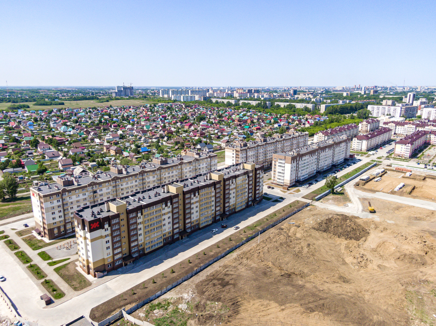 Купить новостройку на улице Венская в Новосибирске, 🏢 продажа по цене от  застройщика