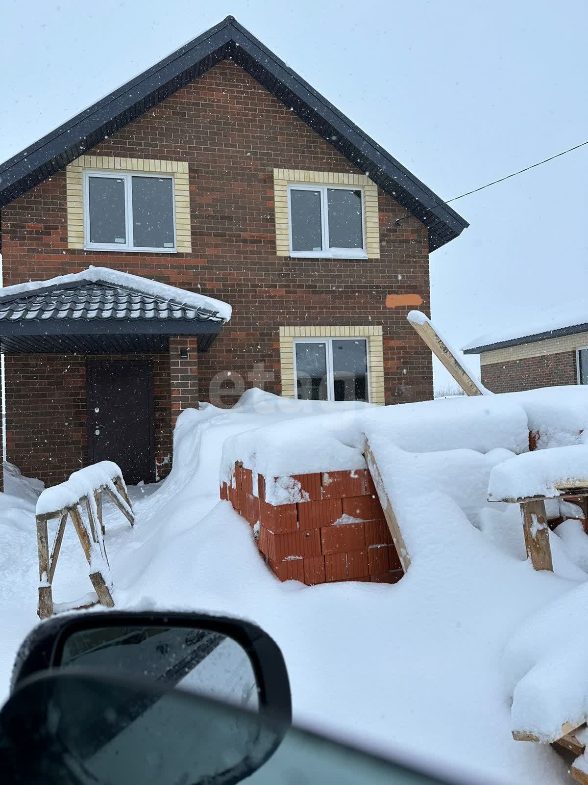 Покупка дома, Новые Салмачи, 5 сот., 127 м2, 10615921, Казань - покупка