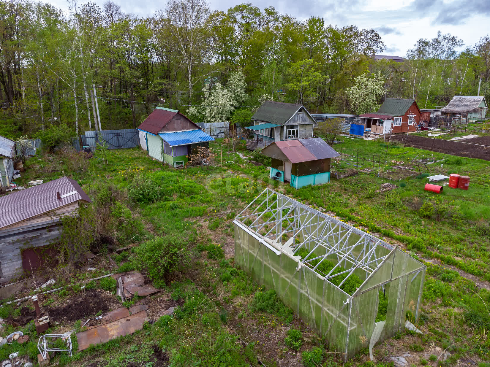 Купить дачу с материнским капиталом в Хабаровске: цены, 🏡 продажа под  маткапитал