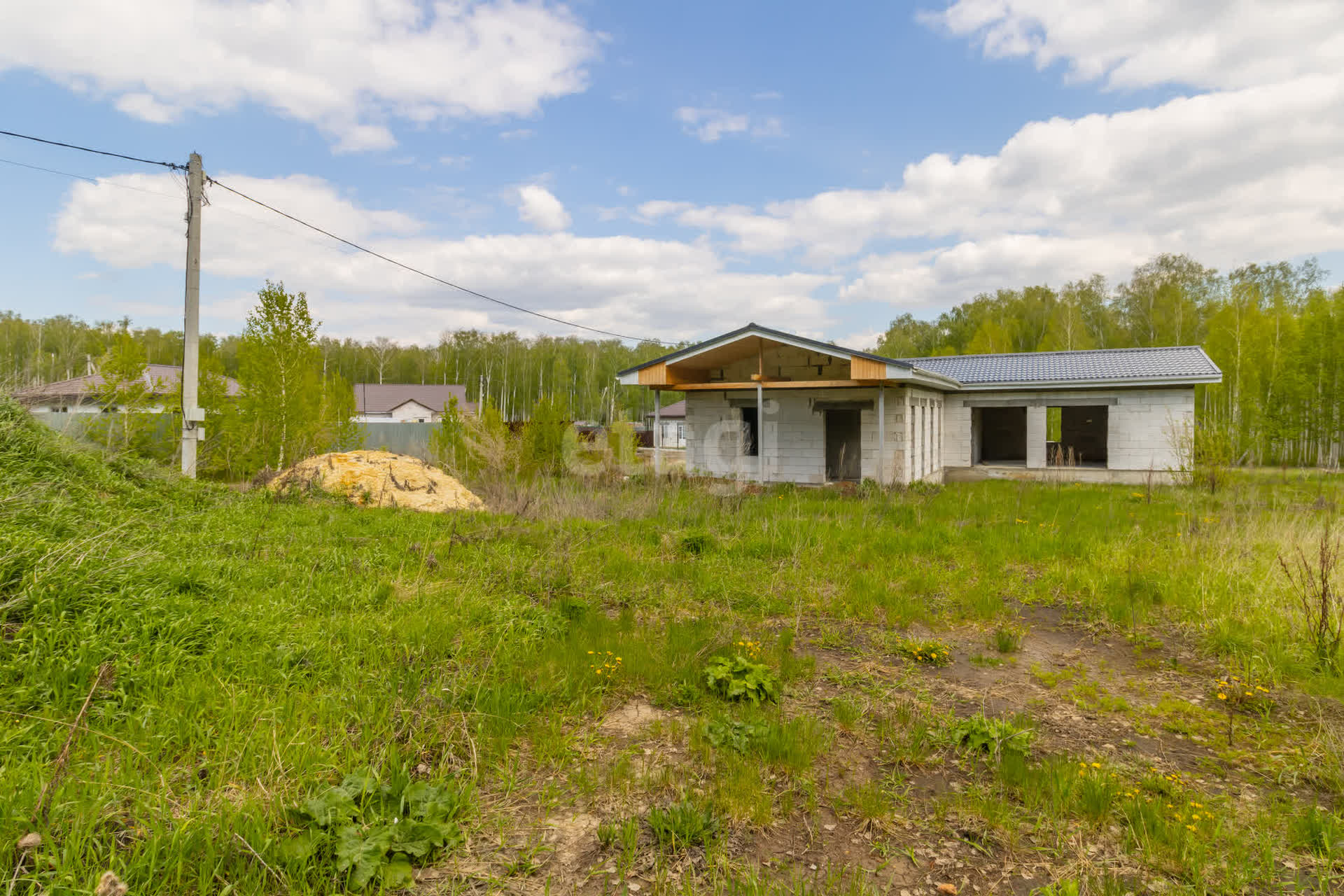 Купить загородную недвижимость в районе Большие Харлуши с в Челябинске,  продажа недорого