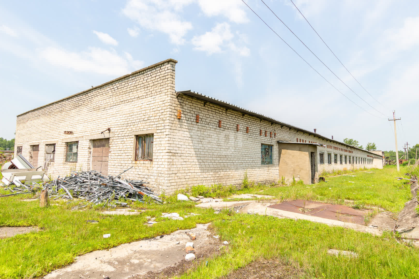 Купить ферму в Хабаровске, 🏢 продажа птицеферм, коровников