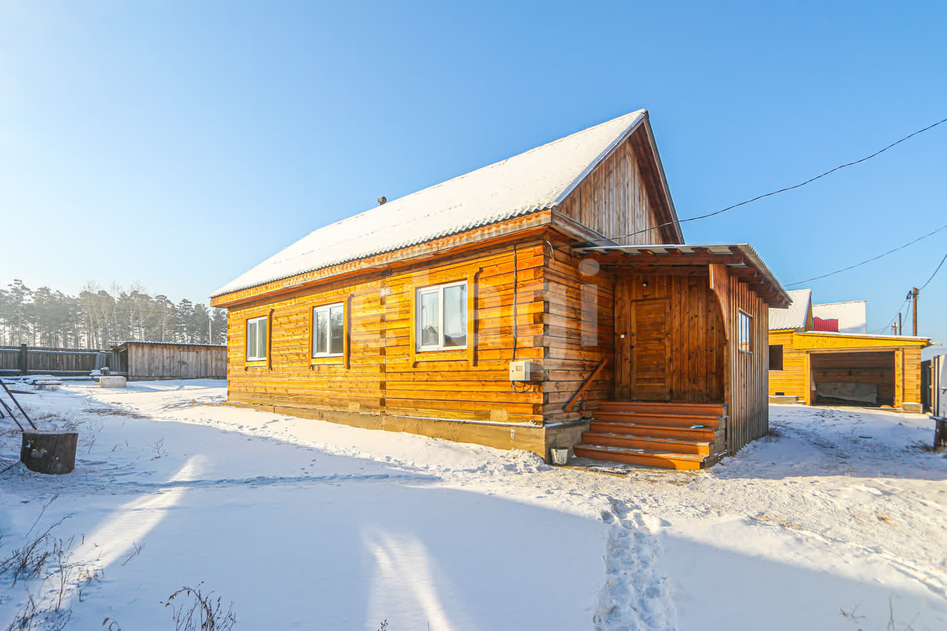 Купить загородную недвижимость в районе Импульс п в Улан-Удэ, продажа  недорого