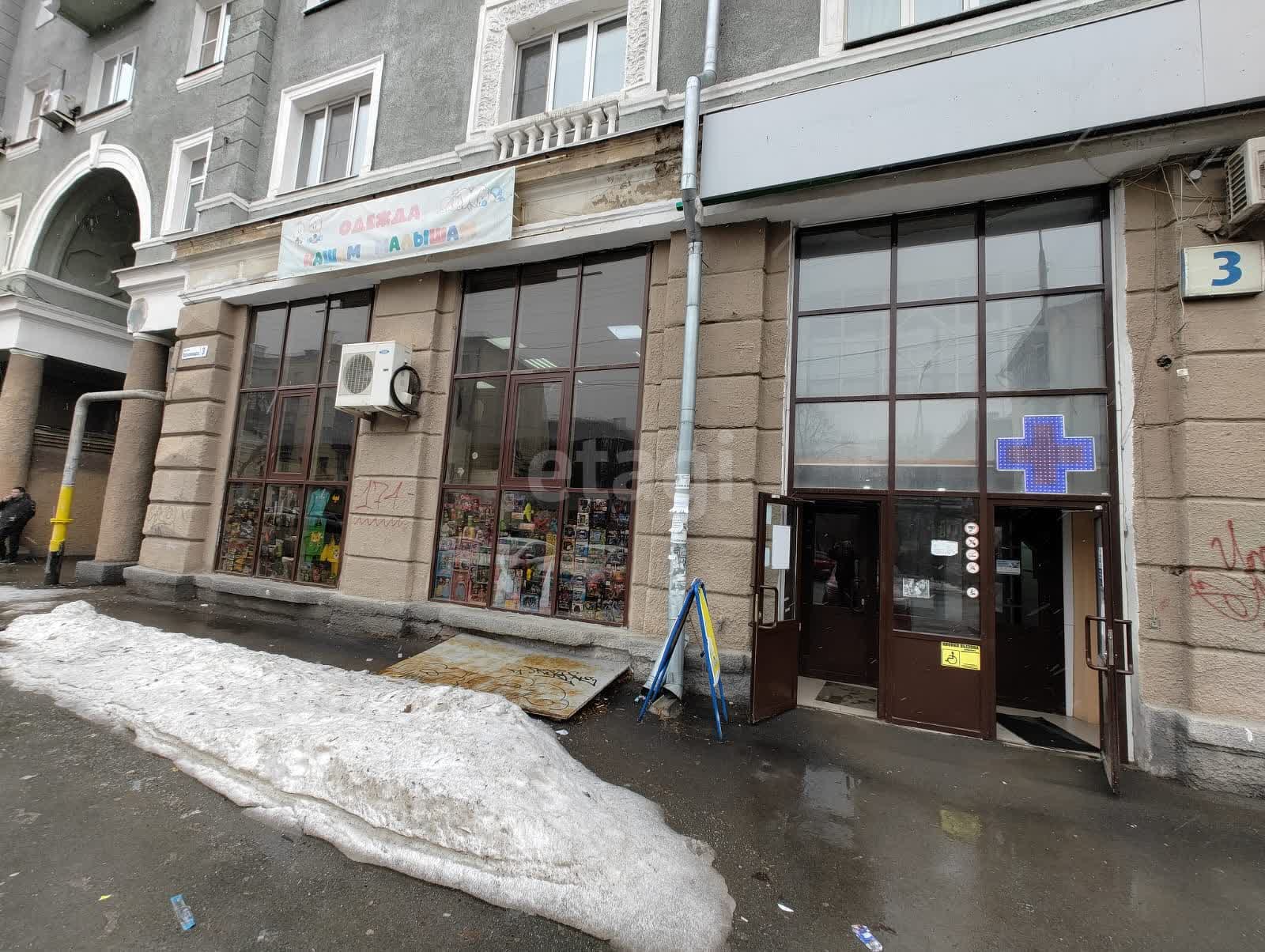 Аренда помещений свободного назначения, 🏢 район Уралмаш в Екатеринбурге,  снять площадь свободного назначения