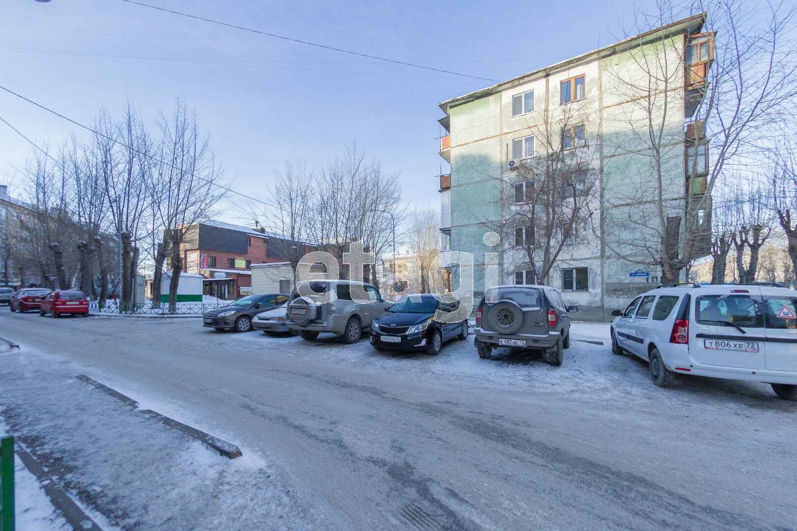 Покупка двухкомнатной квартиры 🏢 улица Ямская в Тюмени, 10842799