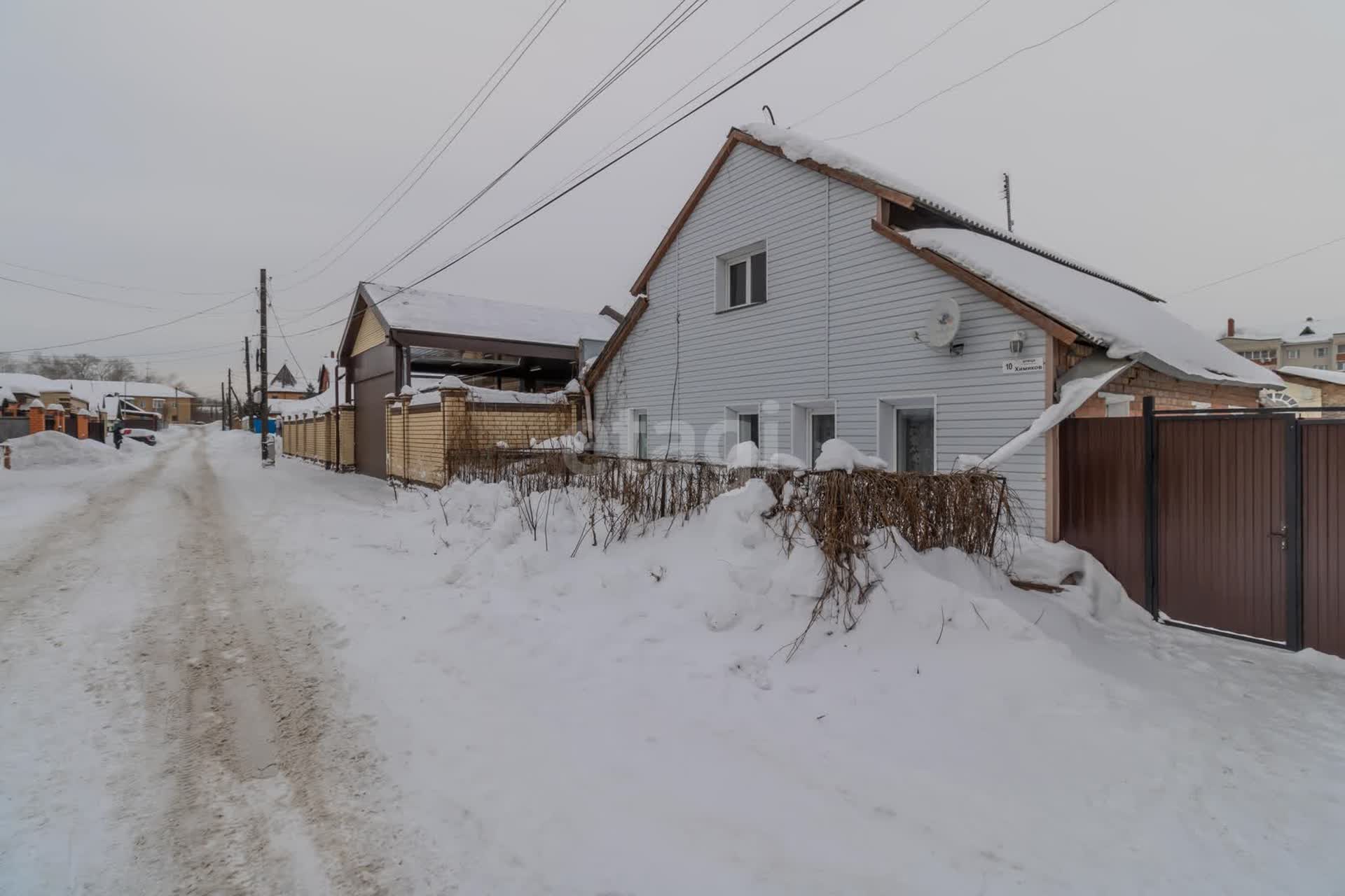 Купить дом в районе Копейск в Челябинске, продажа недорого