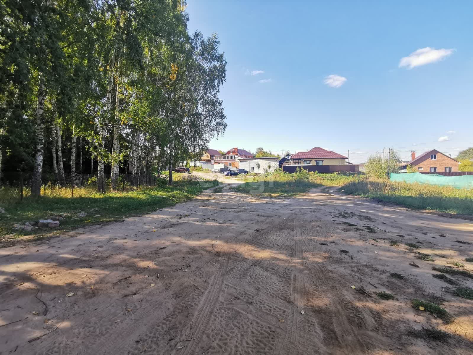 Купить Участок Под Ижс Под Казанью