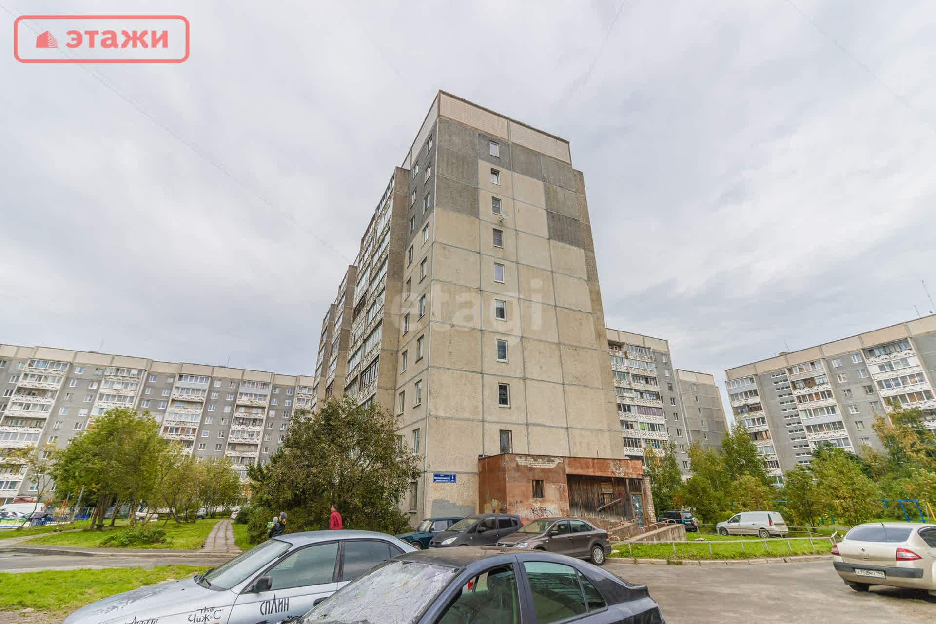 Купить квартиру площадью 70 м2 в Петрозаводске, 🏢 продажа квартиры-вторички  недорого, цена