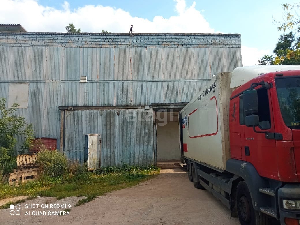 Купить производственные помещения, 🏢 район Зубцов в Твери, продажа  производственно-складских помещений