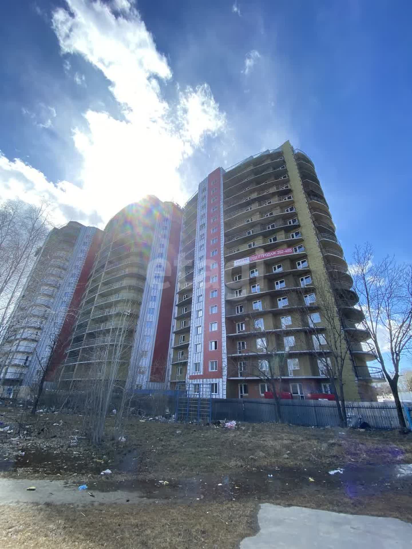 Купить квартиру в монолитном доме в Хабаровске: продажа недорого, 🏢 цены