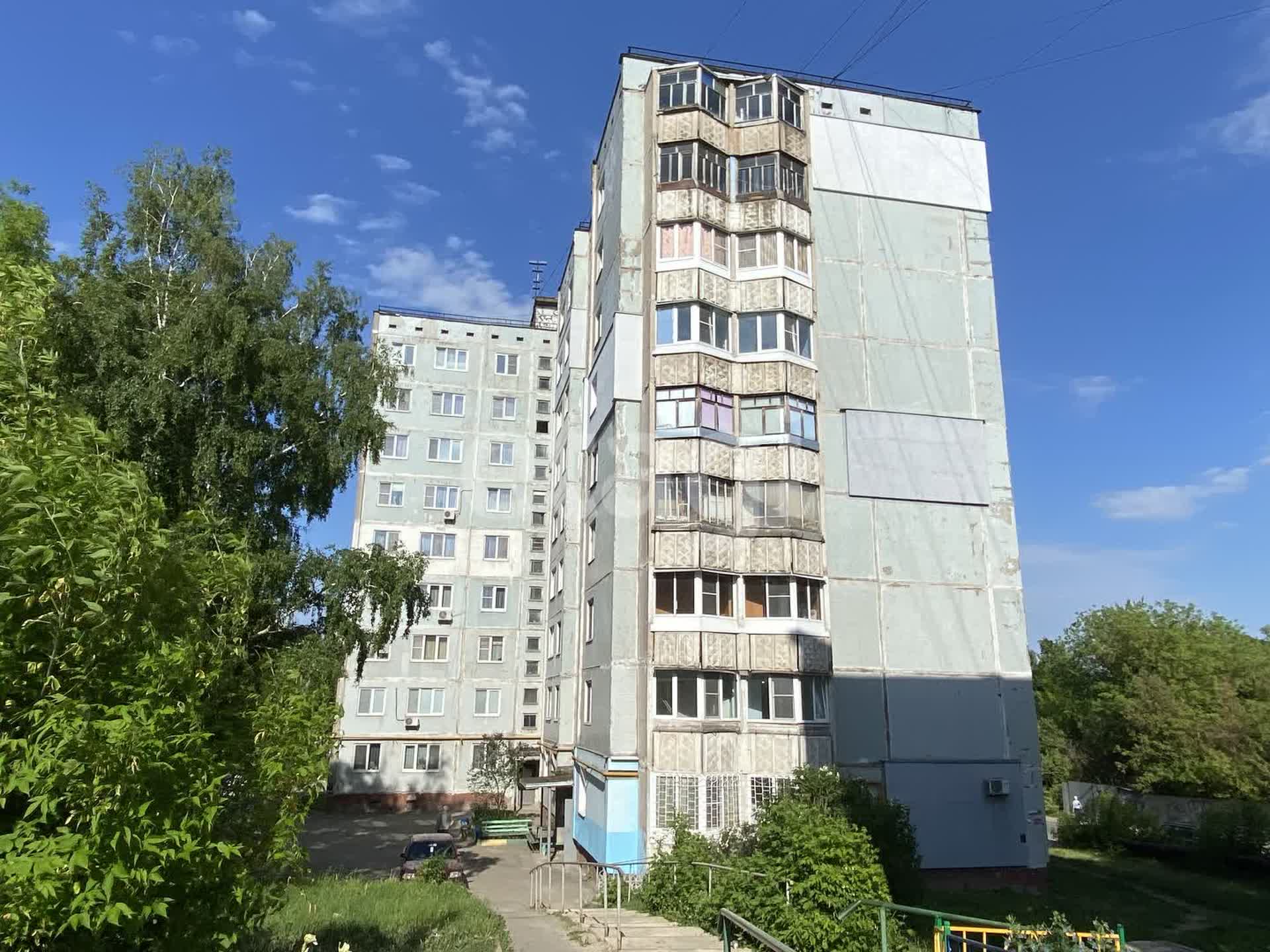 Купить квартиру площадью 40 м2 в Туле, 🏢 продажа квартиры-вторички  недорого, цена