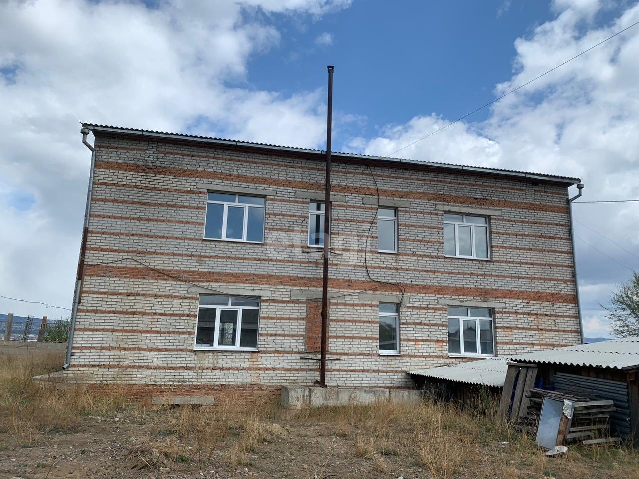 Купить коммерческую недвижимость, 🏢 район Тулунжа п.(верхняя) в Улан-Удэ,  продажа нежилых помещений недорого, цены