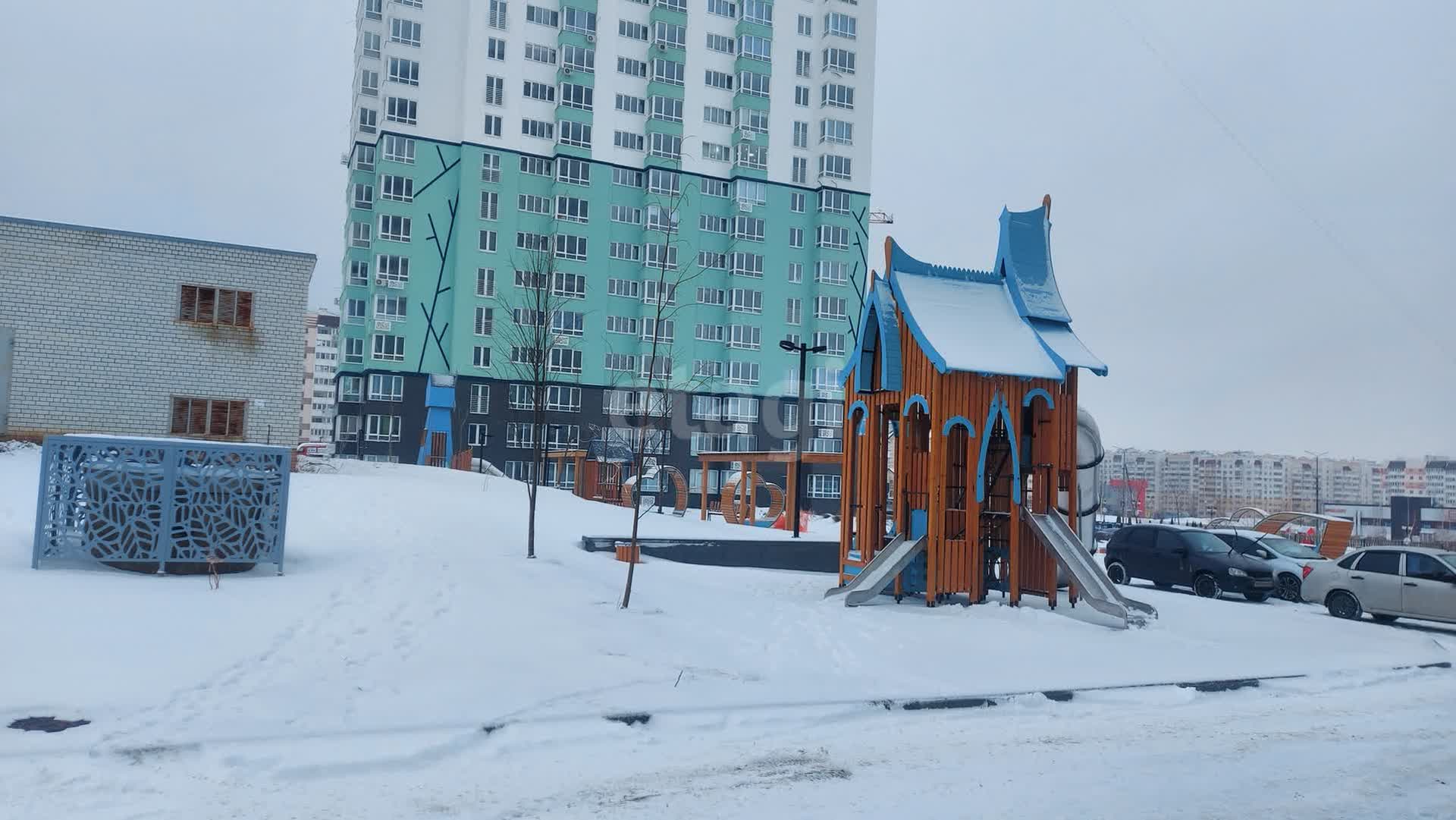 Купить студию в районе Солнечный-2 в Саратове, 🏢 продажа квартир-студий,  цены вторички