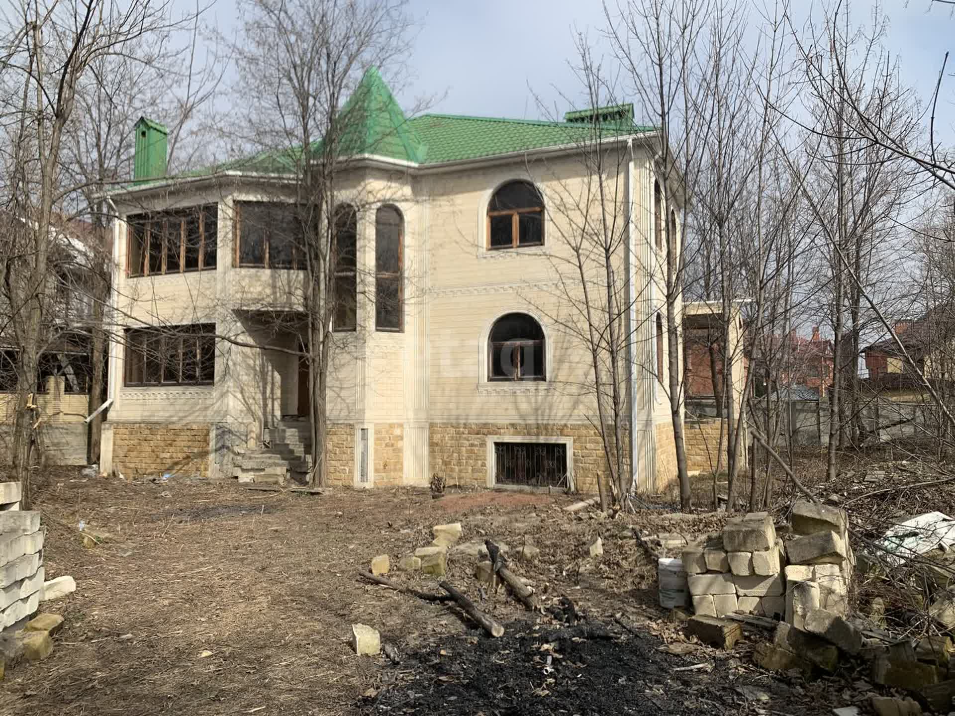 Купить дом с газом в Ессентуках: цены, 🏡 недорого