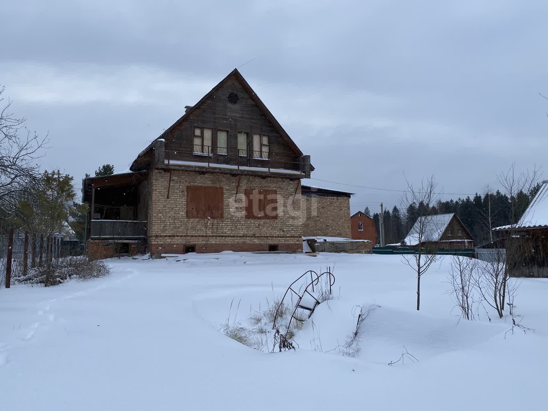 Купить загородную недвижимость в районе Рубчиха д в Клину, продажа недорого