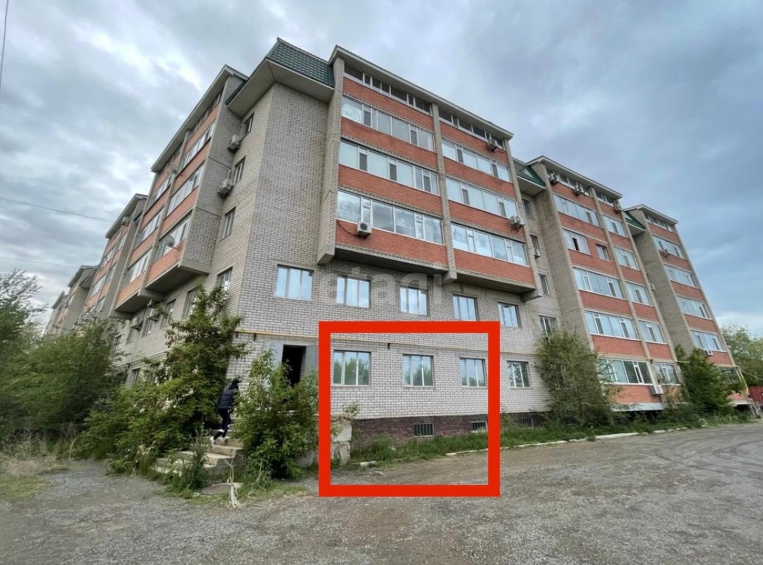 Покупка однокомнатной квартиры 🏢 улица Авиагородок в Актобе, 8847563