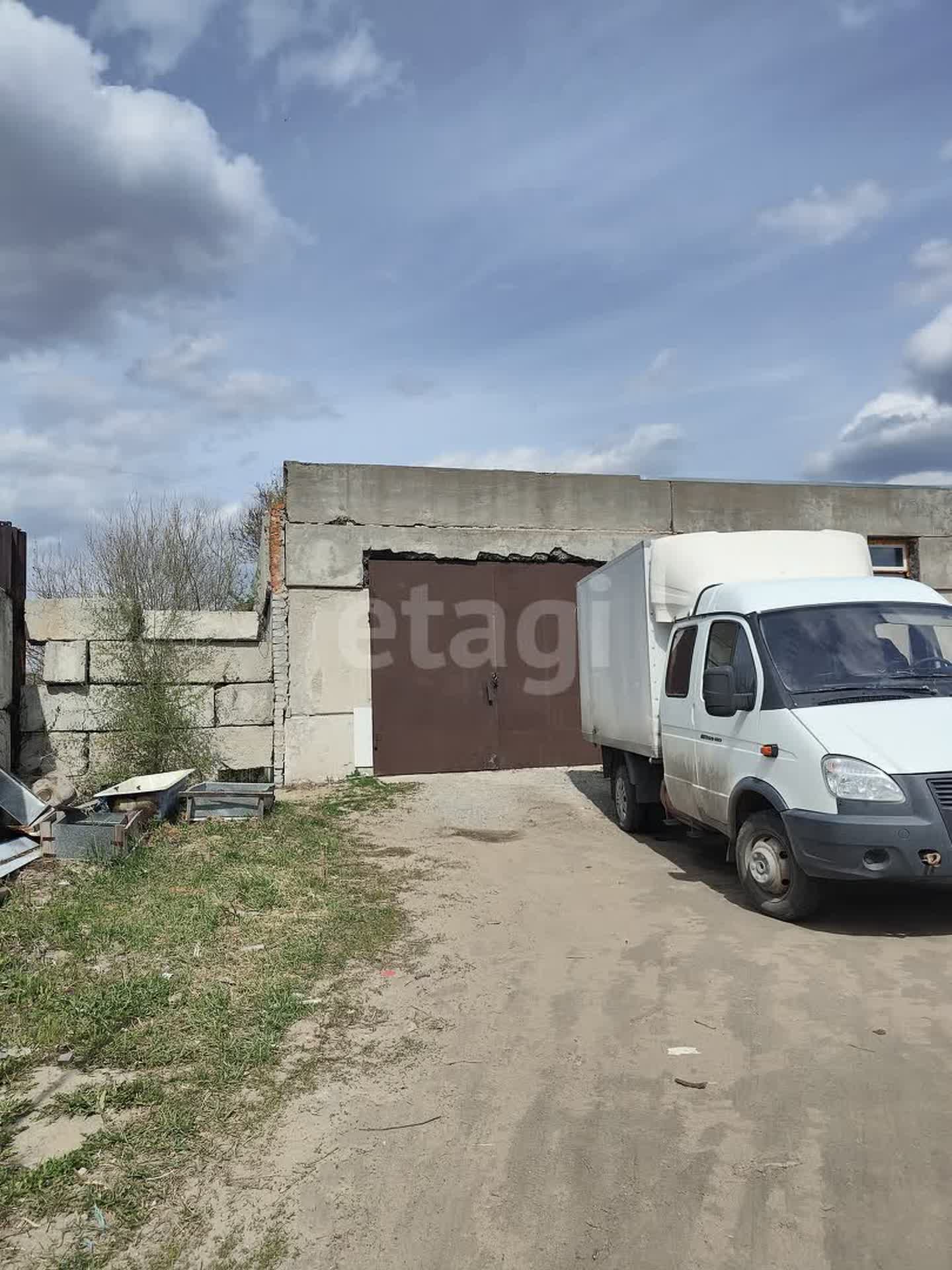 Купить производственные помещения в посёлок городского типа Боровский,  продажа производства, цеха, производственной базы, завода