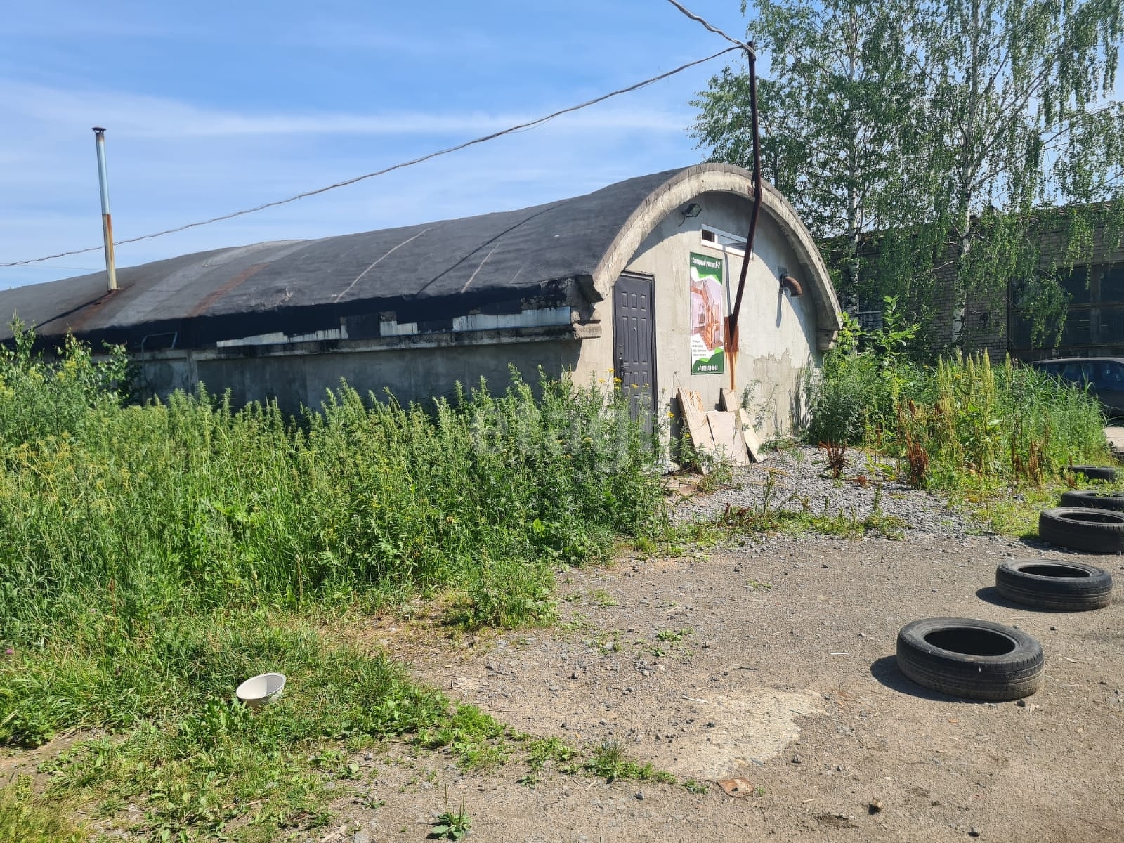 Купить землю промышленного назначения в Череповце, 🏢 продажа земельных  участков под производство, промназначения