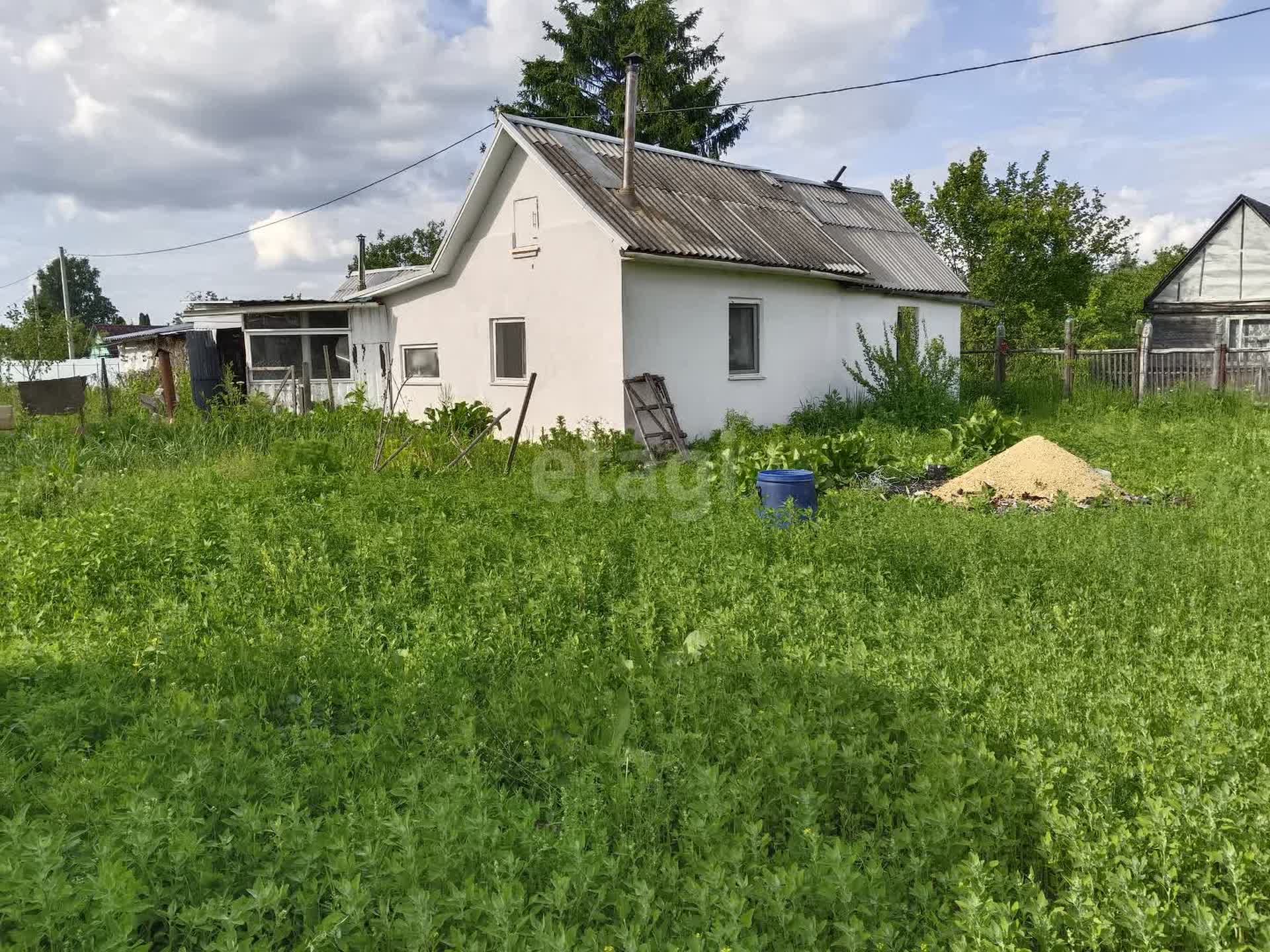 Покупка дачи, Северный-3 ПКСТ, 5.8 сот., 58 м2, 11087626, Смоленск - покупка