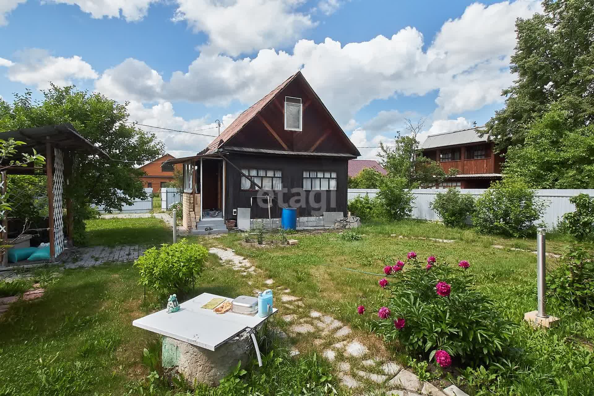 Купить дачу с газом в Тюмени: цены, 🏡 недорого