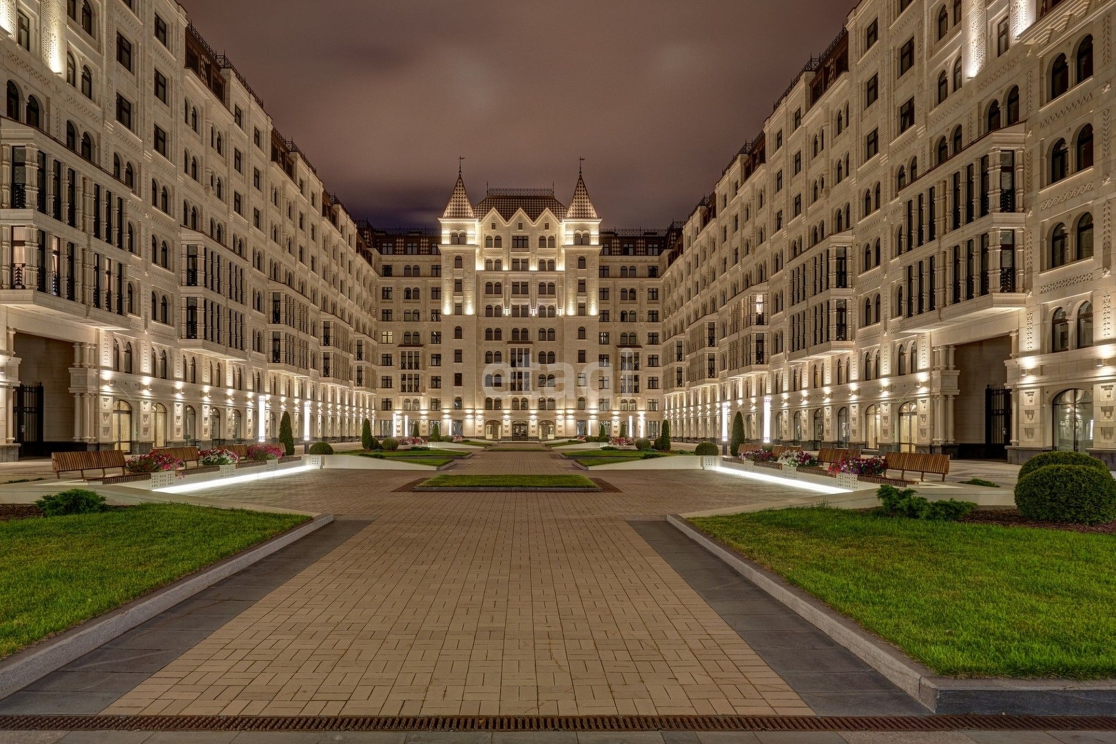 Купить новостройку на улице Басков пер в Санкт-Петербурге, 🏢 продажа по  цене от застройщика