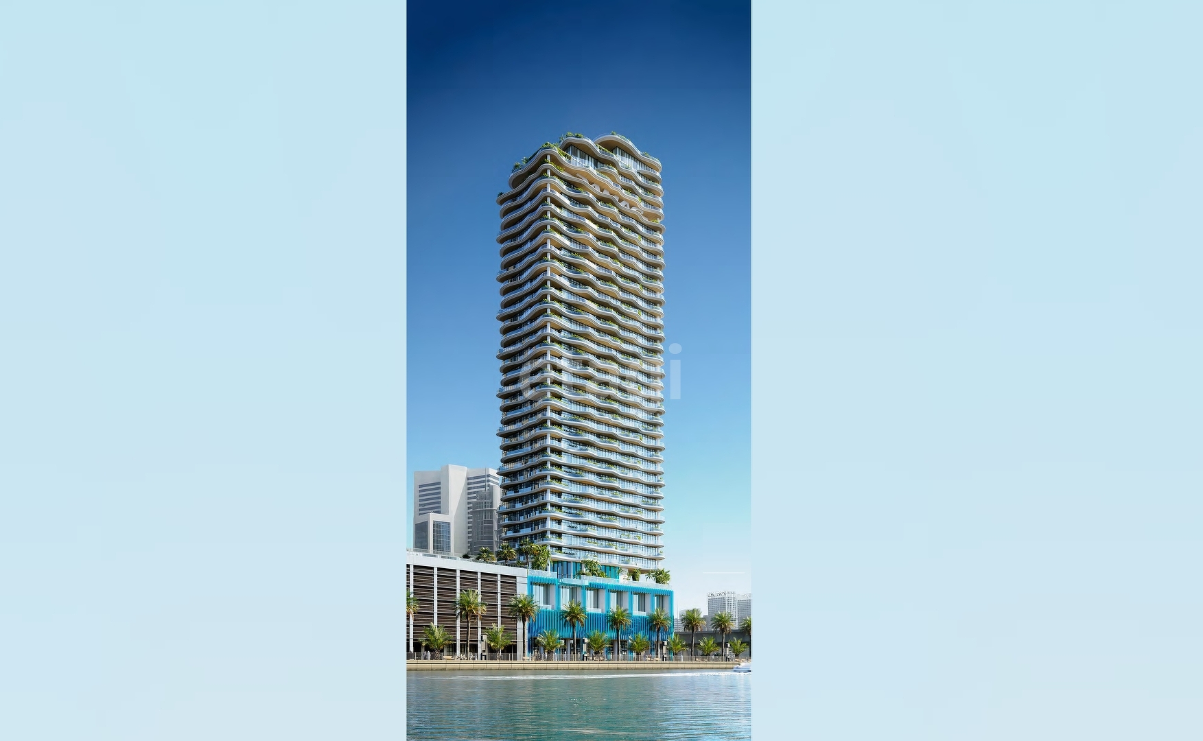 Chic Tower Дубай: купить квартиру, 🏢 Chic Tower официальный сайт, цены