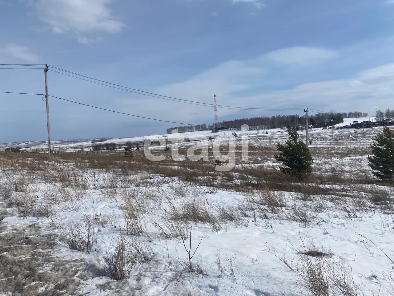 Покупка земельного участка, Емельяновская Горка коттеджный поселок, 14.2  сот., 10902438, Красноярск - покупка