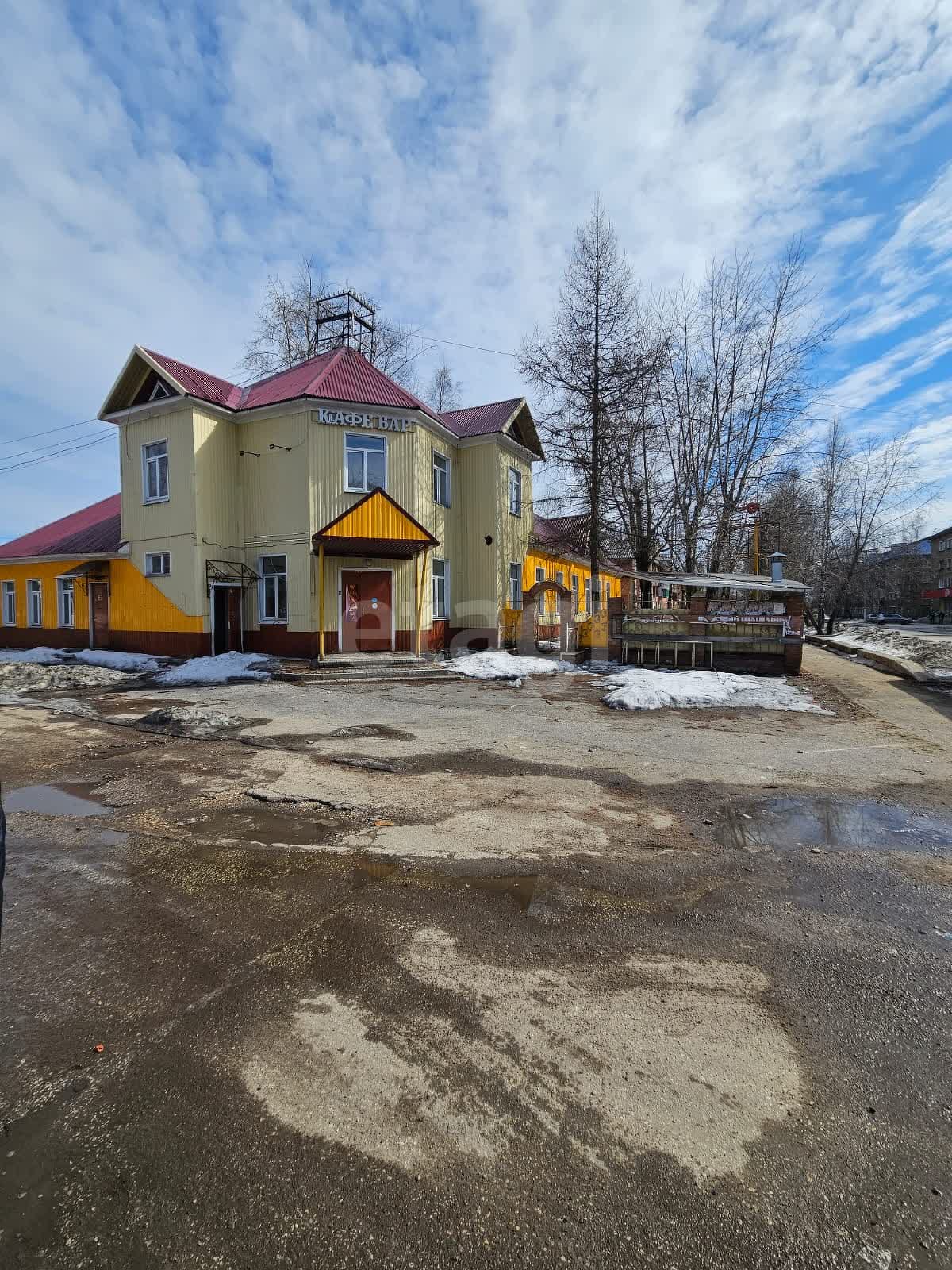 Аренда коммерческой недвижимости в Сосногорске, 🏢 снять нежилые помещения  в аренду