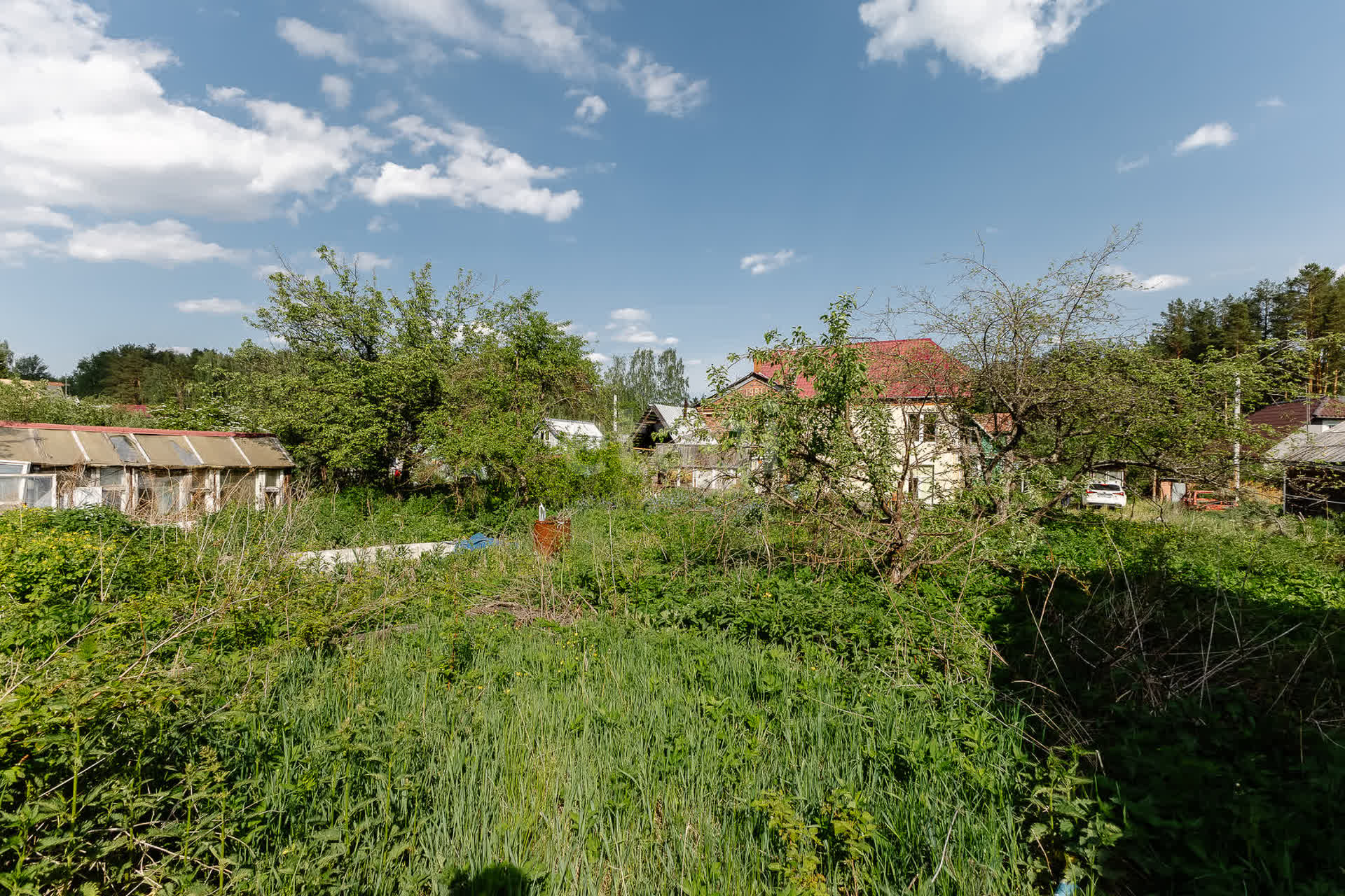 Купить земельный участок 2 соток в Екатеринбурге, 🏡 продажа участков  размером-площадью 2 соток