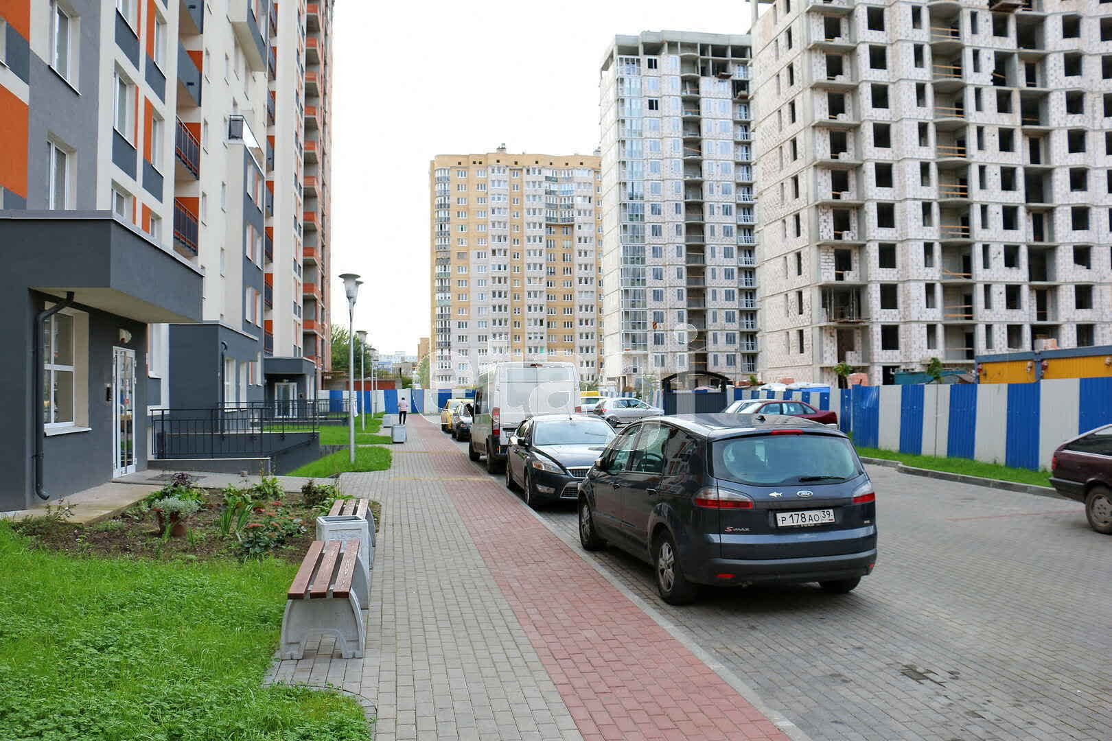 Купить студию на улице Олега Кошевого в Калининграде, 🏢 продажа  квартир-студий, цены вторички