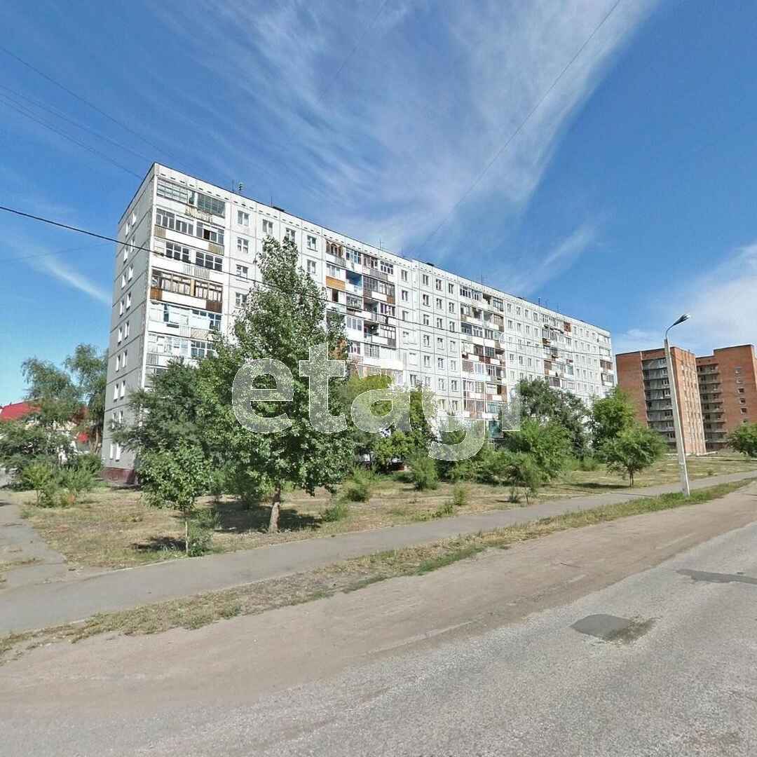 Купить квартиру на улице Блюхера, 18 в Омске, продажа, вторичка недорого