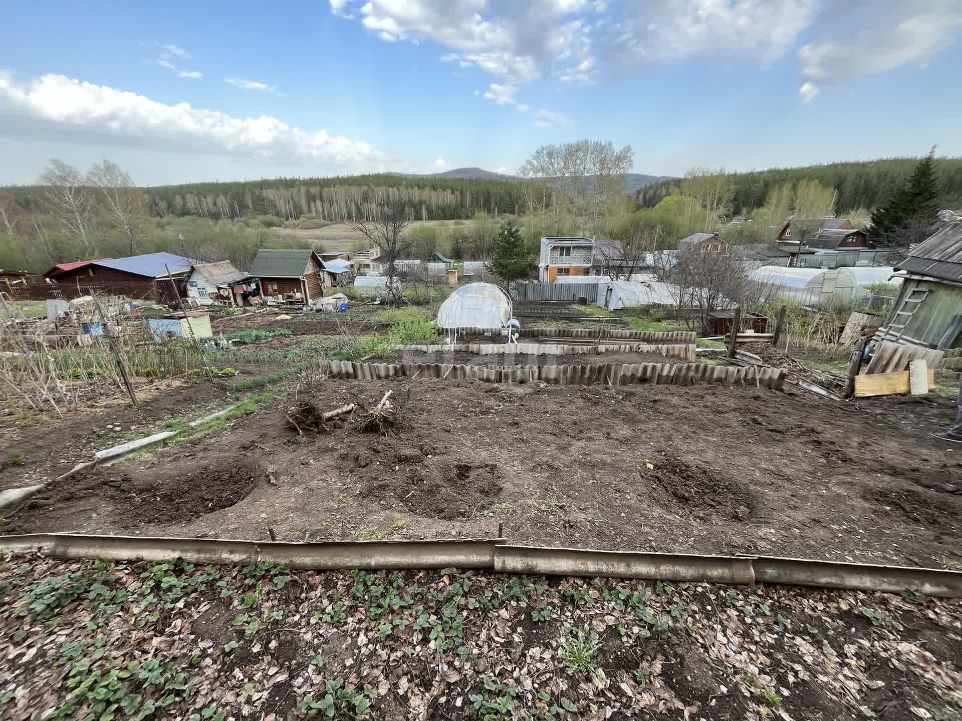 Купить загородную недвижимость в районе Урал-3 СНТ в Миассе, продажа  недорого