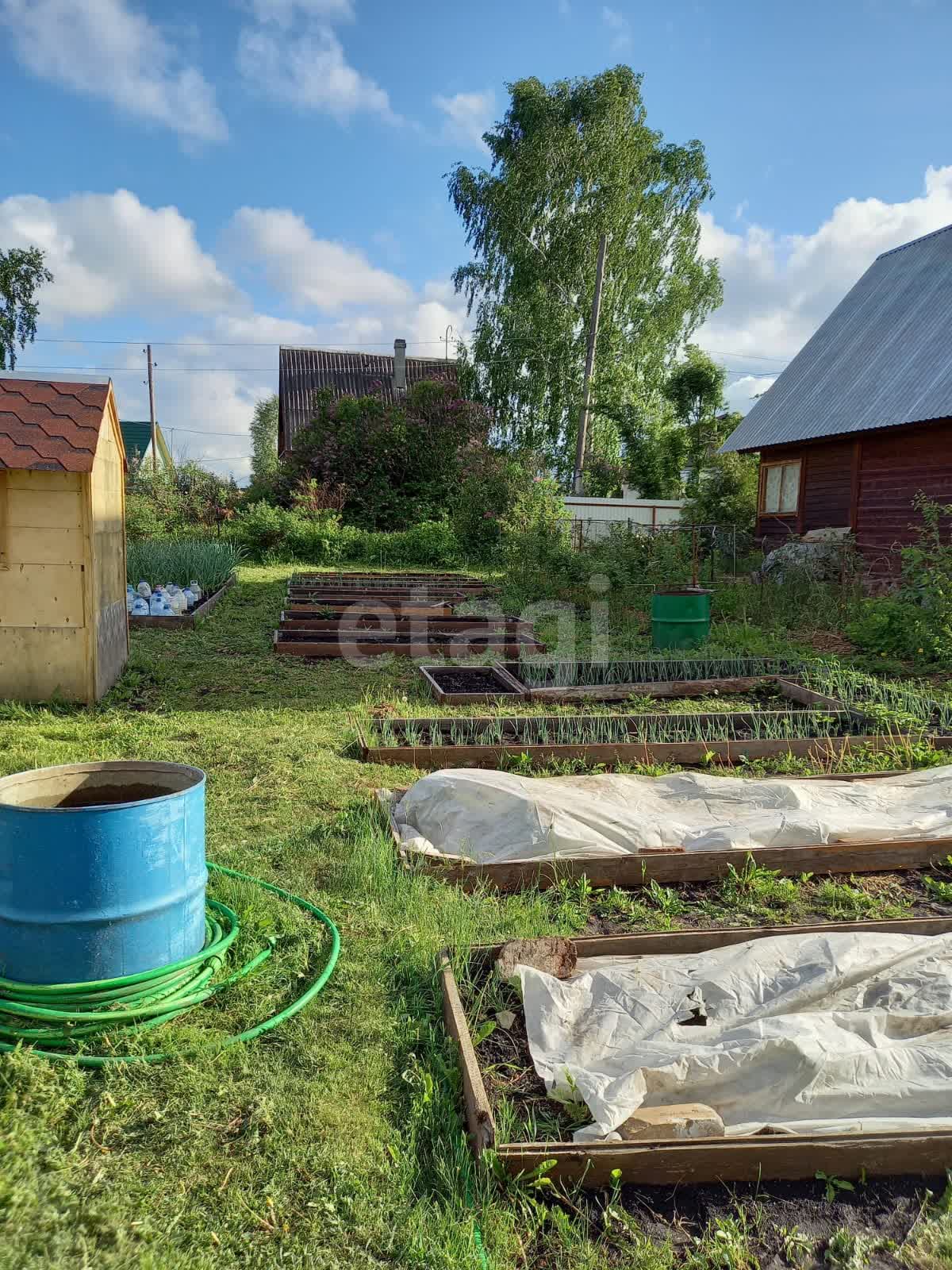 Купить загородную недвижимость в районе Энергетик СТ в Кемерово, продажа  недорого