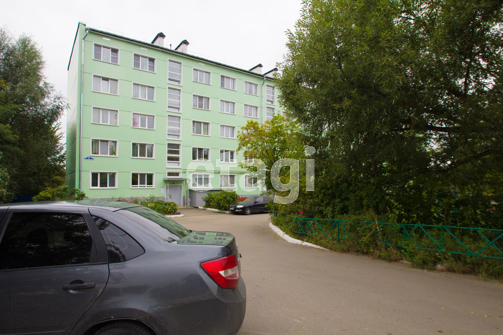 Зеленая 52. Зеленая 52