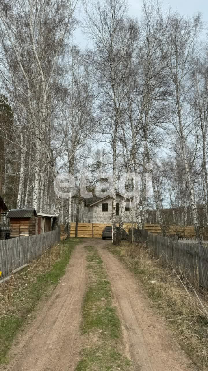 Купить загородную недвижимость в районе Овинный СНТ (Красноярск) в  Красноярске, продажа недорого