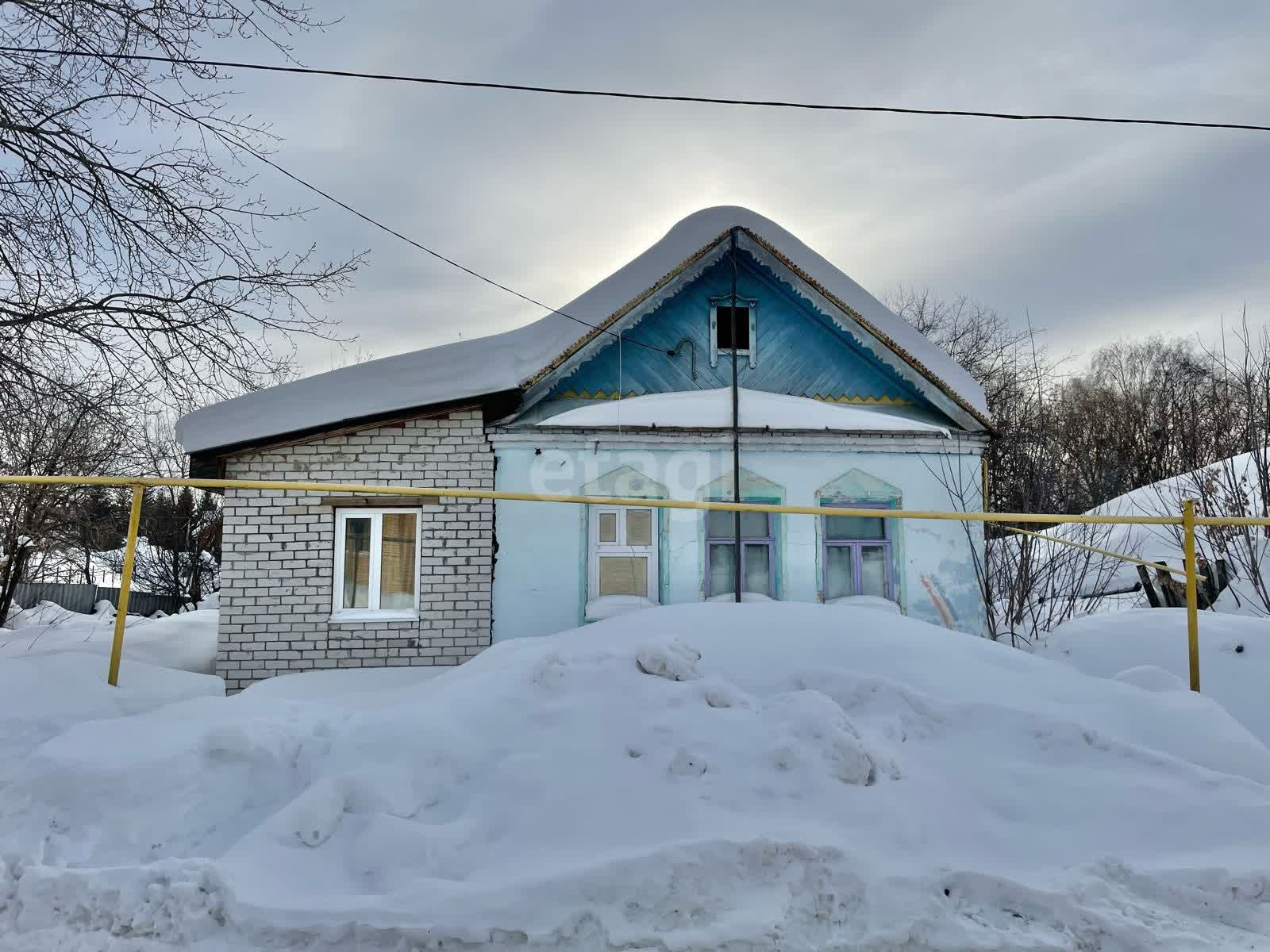 Покупка дома, Константиновка, 4 сот., 55.6 м2, 10676185, Казань - покупка