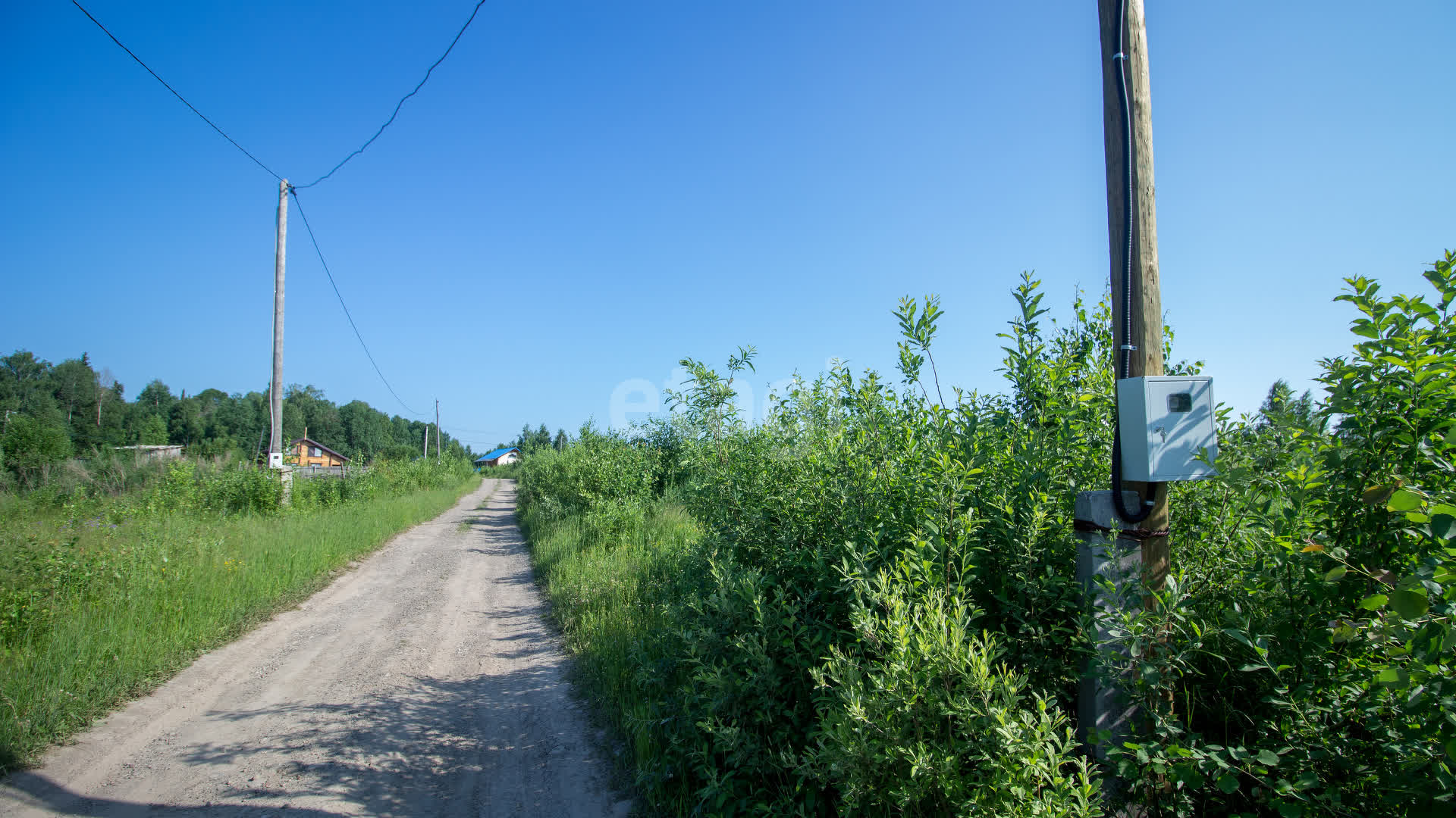 Покупка земельного участка, Лязгино д, 12 сот., 11182986, Томск - покупка