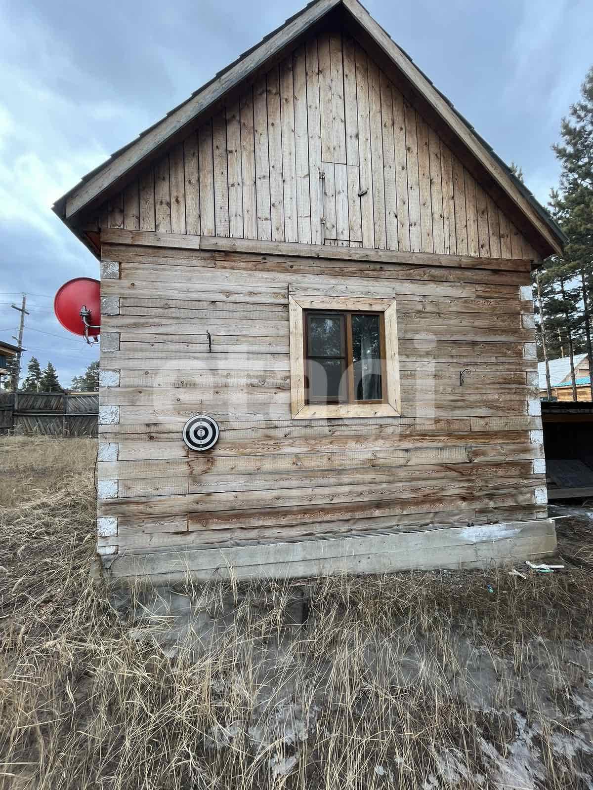 Купить дом в районе Забайкальский п в Улан-Удэ, продажа недорого