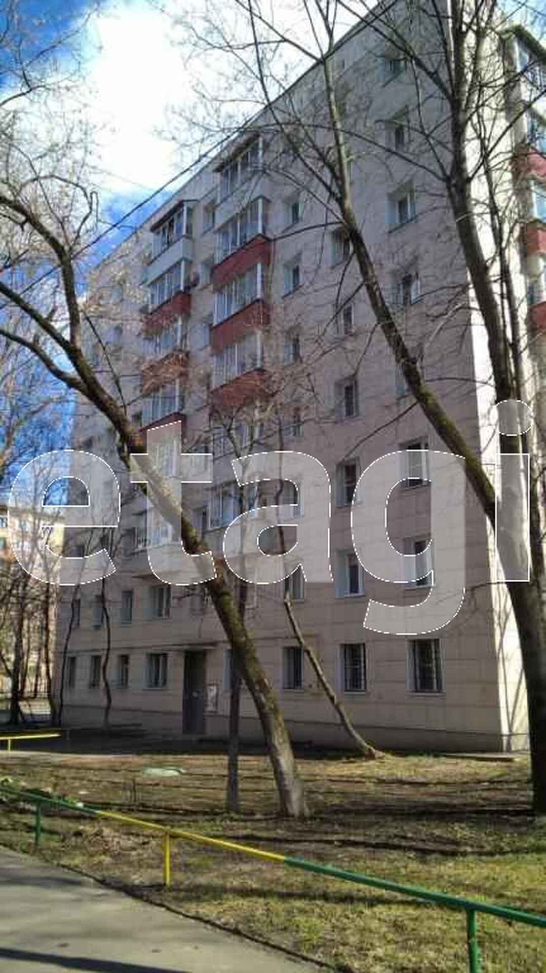 Купить квартиру на улице Марии Ульяновой в Москве: продажа вторички, 🏢  цены на квартиры