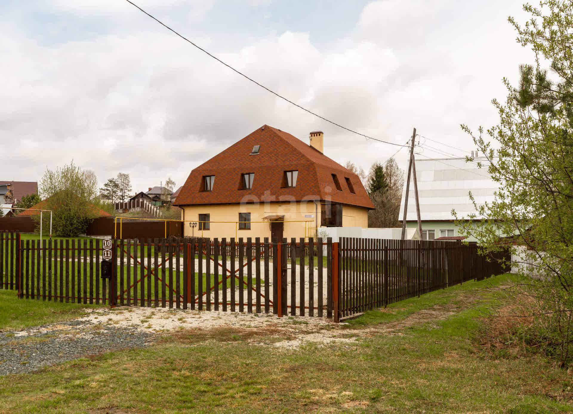 Покупка дома, Старопышминск, 7.13 сот., 235.7 м2, 10895946, Екатеринбург -  покупка