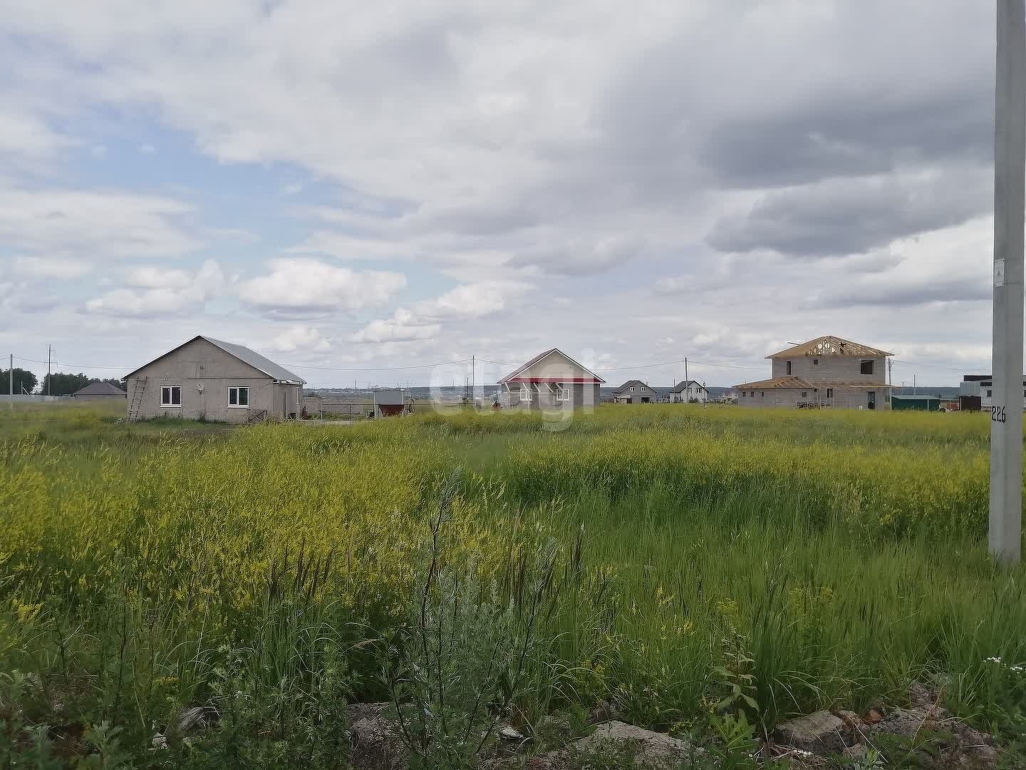 Покупка земельного участка, Луговое село, 15 сот., 10943077, Ульяновск -  покупка