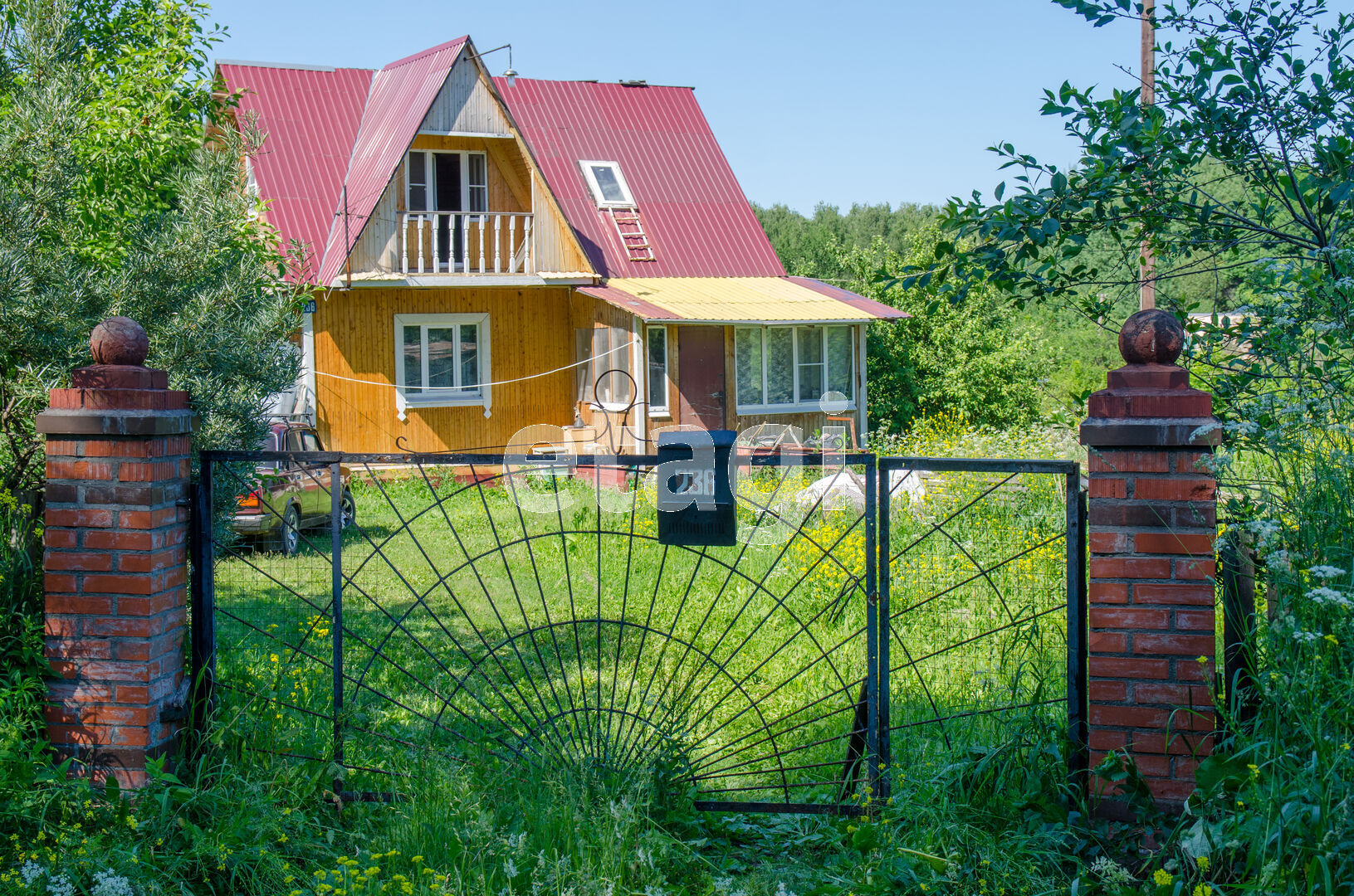 Покупка дома, Медик СНТ, 10 сот., 80 м2, 3599490, Тула - покупка